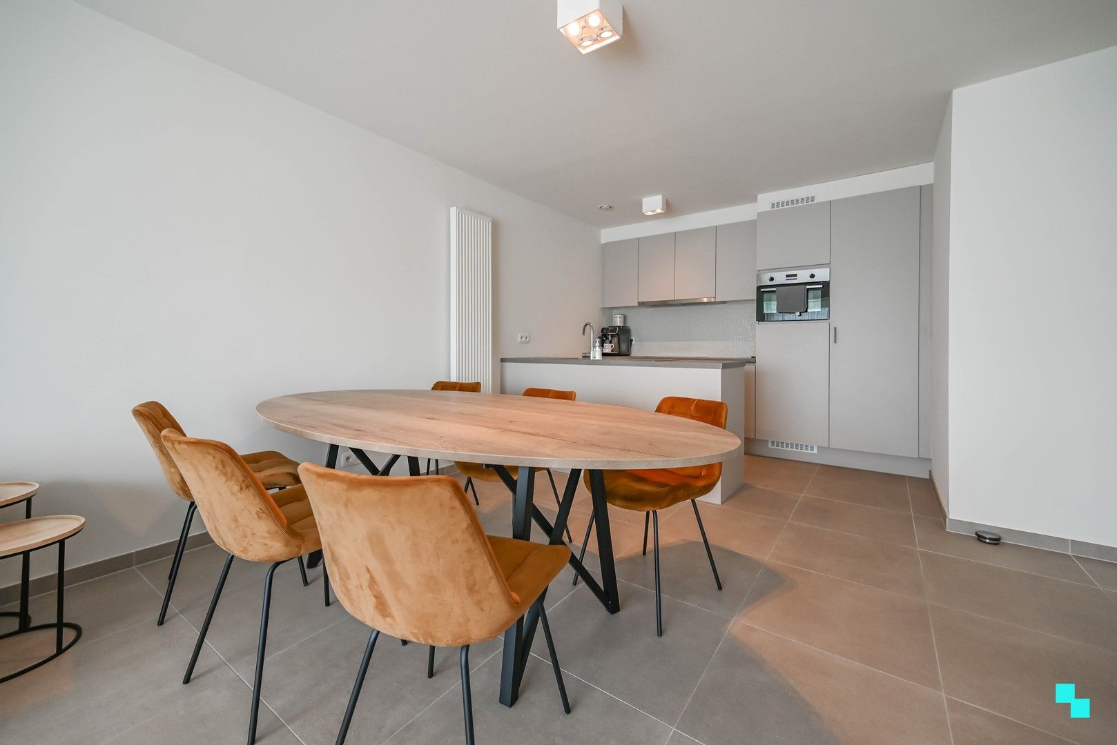Gezellig en rustig gelegen appartement nabij centrum Emelgem foto 6