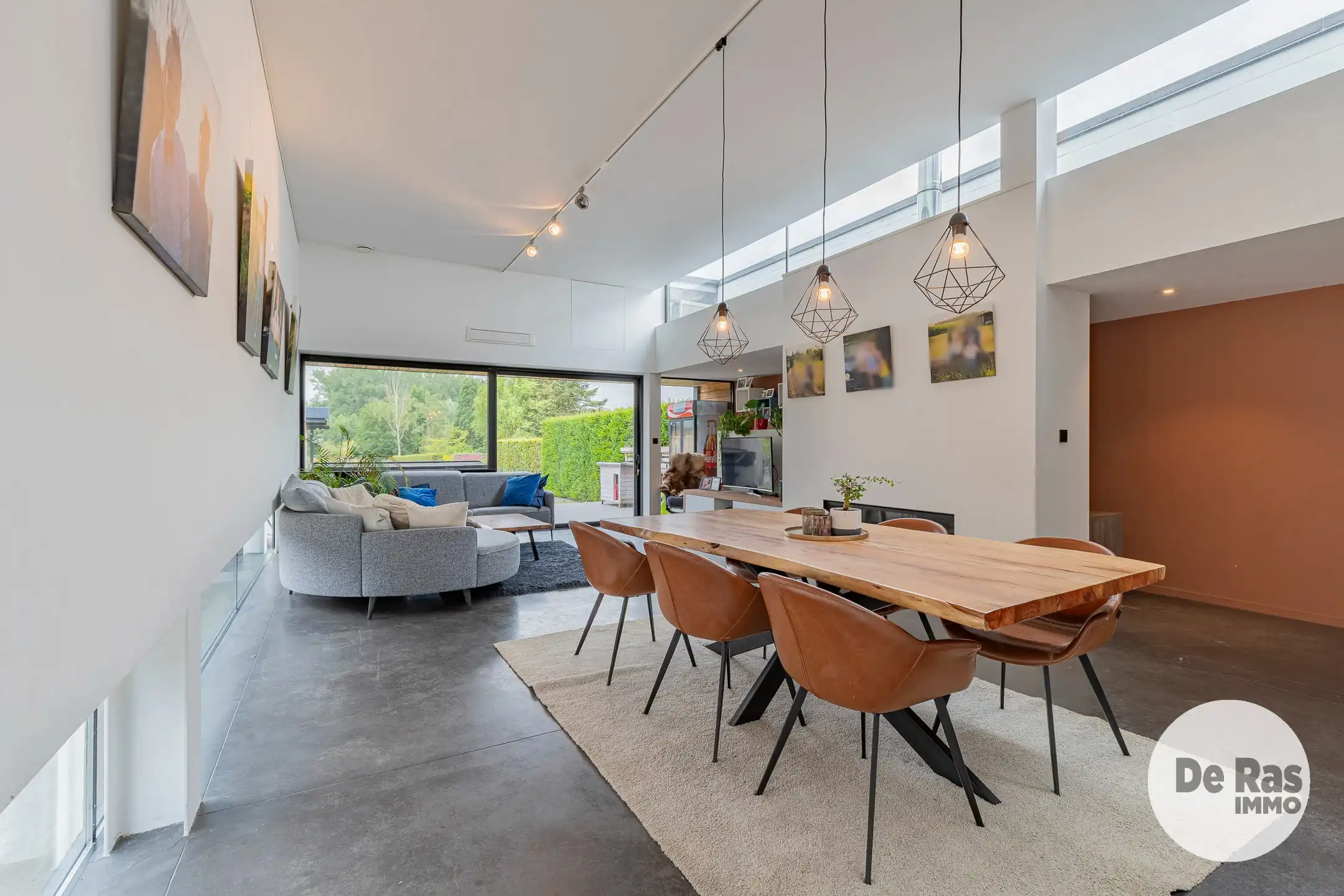 IMPE - Instapklare, hedendaagse woning met ruime tuin foto 5