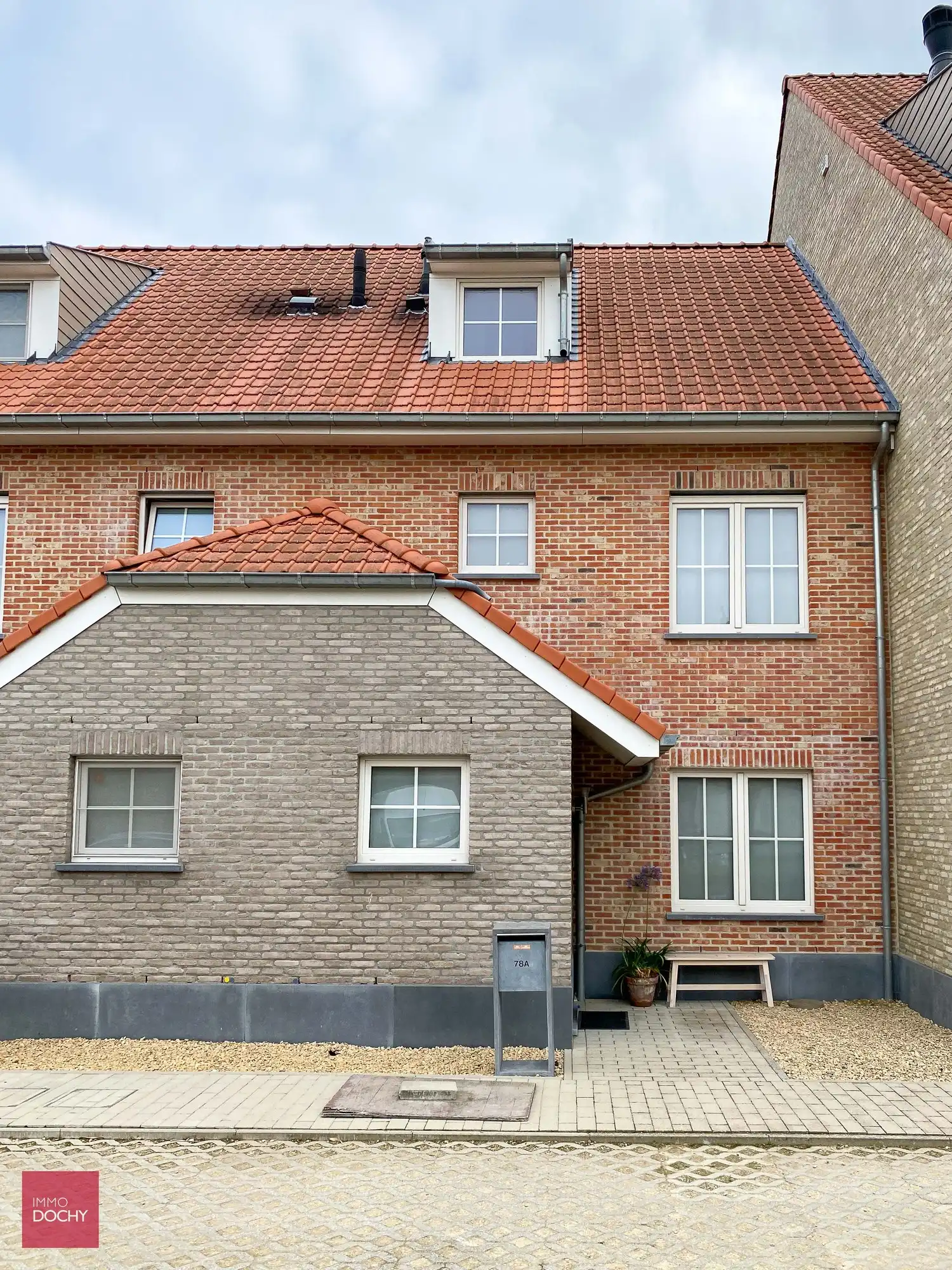 Huis te huur Izegemstraat 78/a - 8770 Ingelmunster