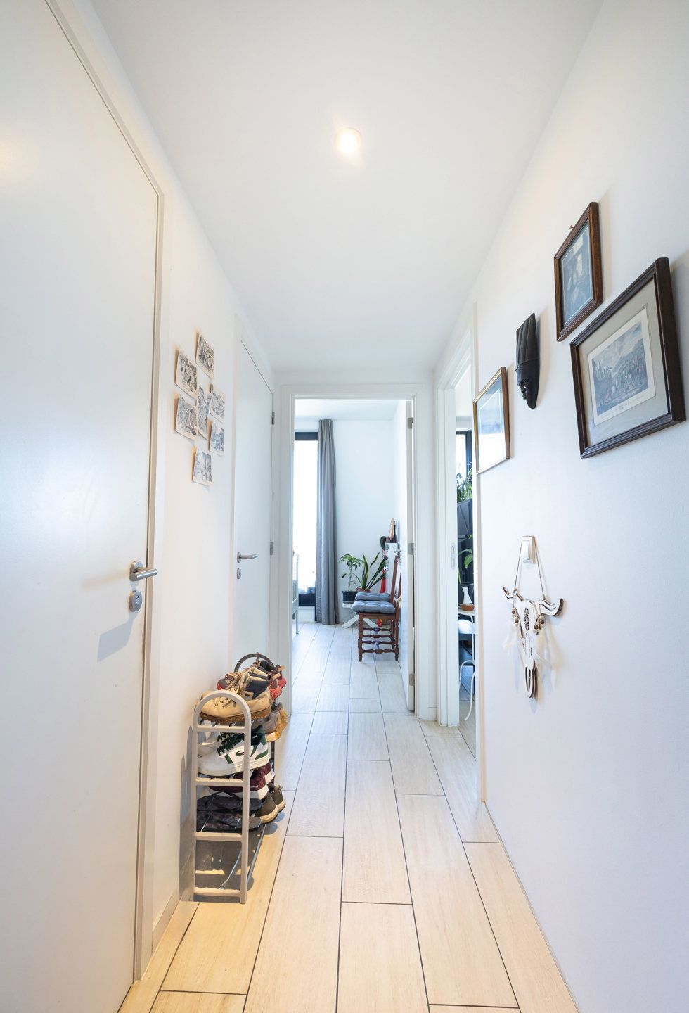 Appartement met 3 slaapkamers + P foto 9