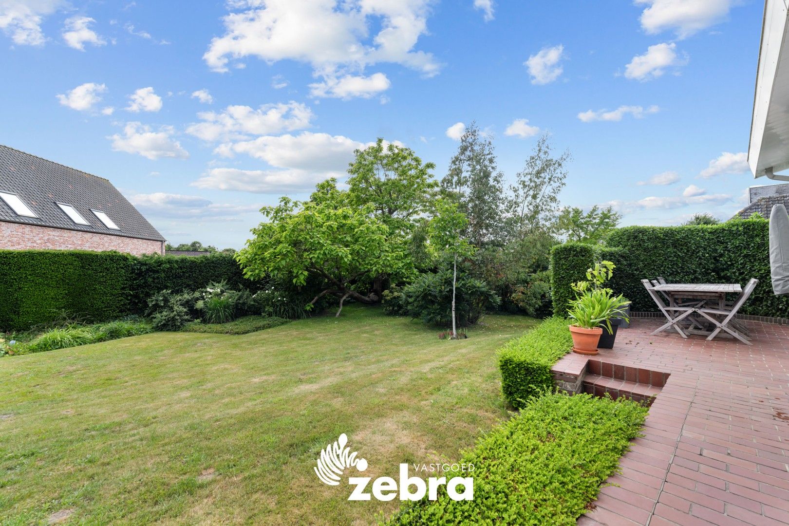 Instapklare villa met karakter op royaal perceel van 1392 m² nabij centrum Roeselare! foto 13