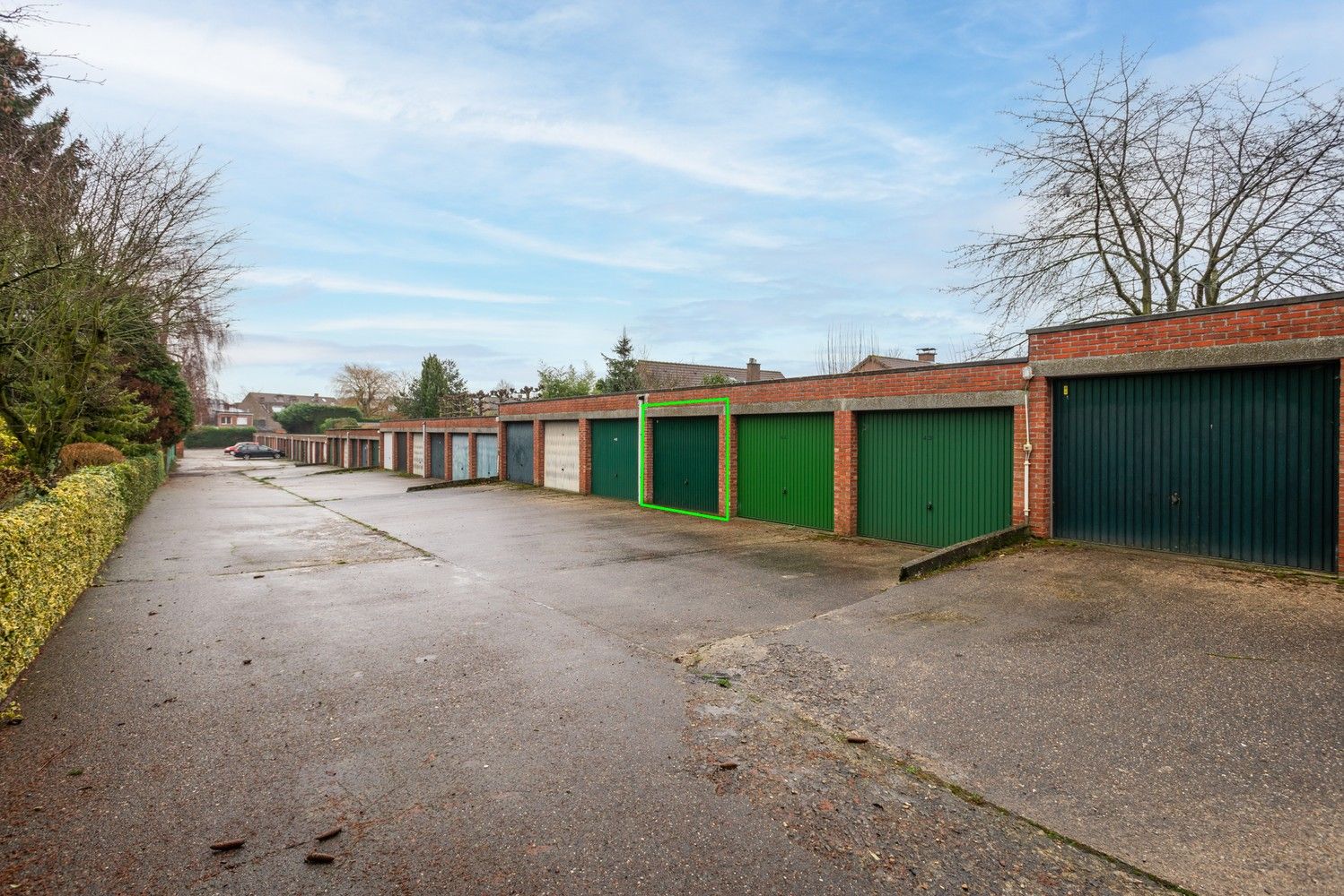 Instapklaar appartement met 2 à 3 slaapkamers en garagebox in Kontich foto 18