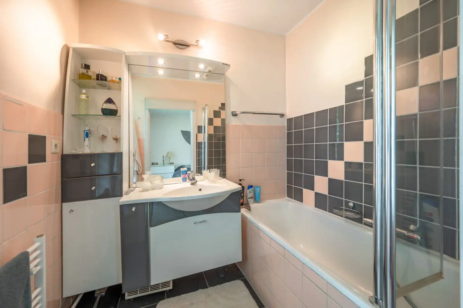 Appartement met zicht op de jachthaven van Zeebrugge foto 10