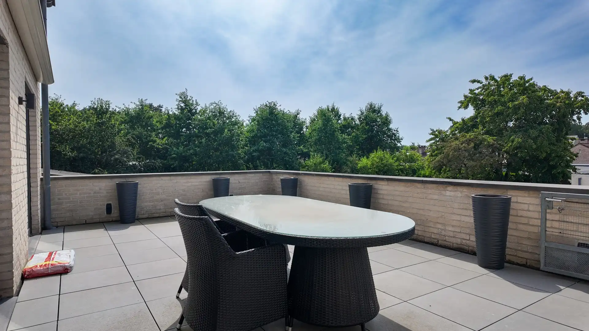 ZEER RUIME DUPLEX MET 3+ SLKS TE KOOP - MAASMECHELEN foto 21