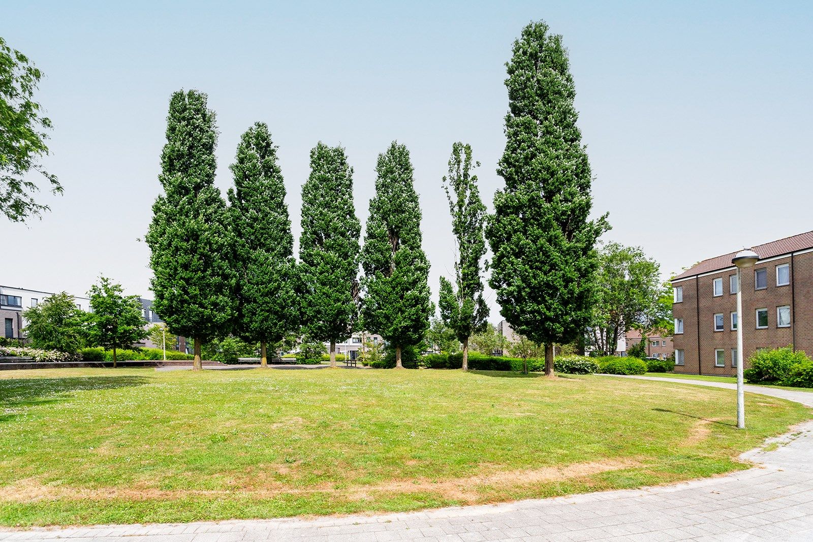 Prachtige nieuwbouw woning nabij centrum Lier in groene omgeving foto 29