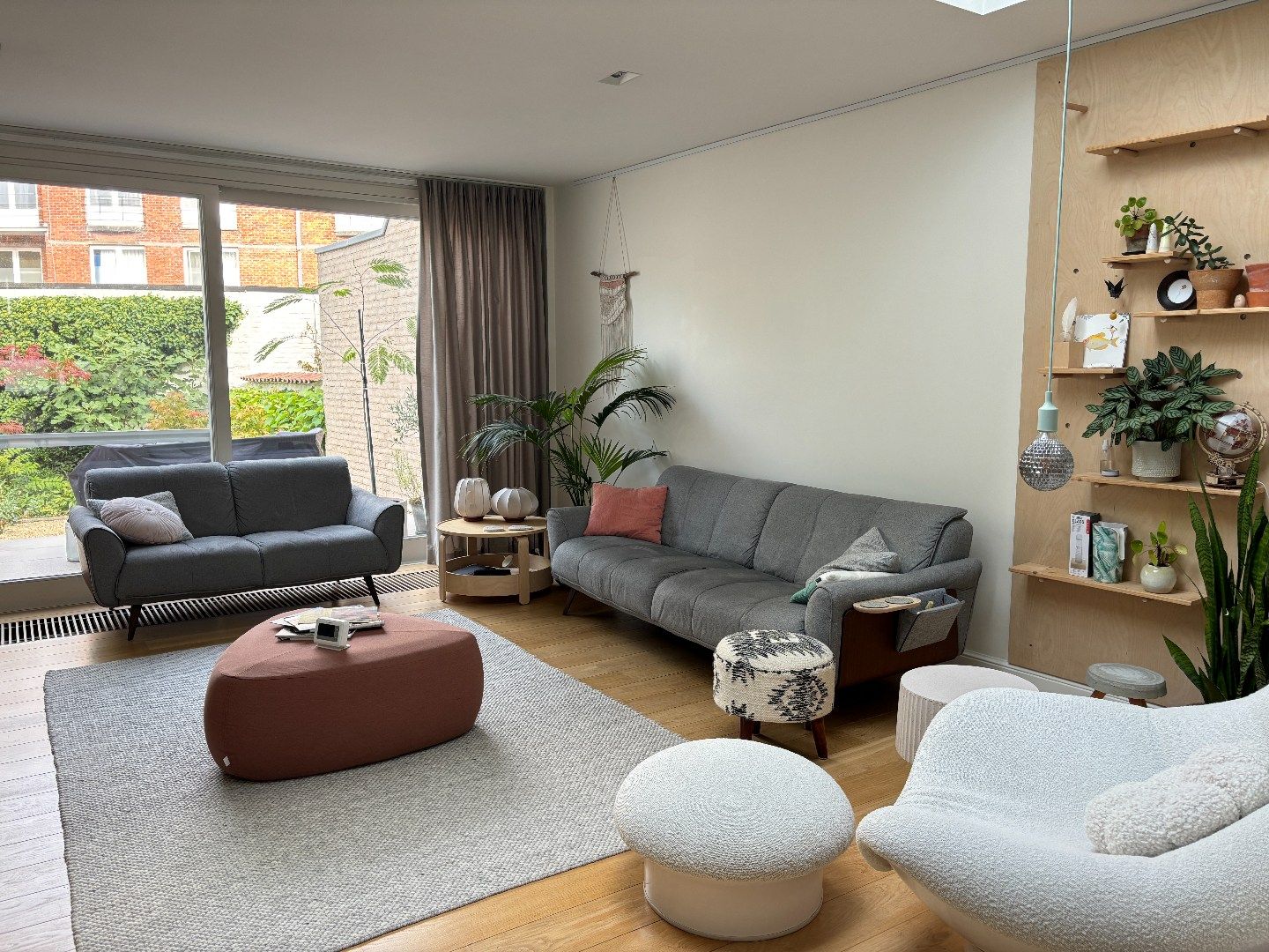 Prachtige lichtrijke burgerwoning te Kristus-Koning foto 5