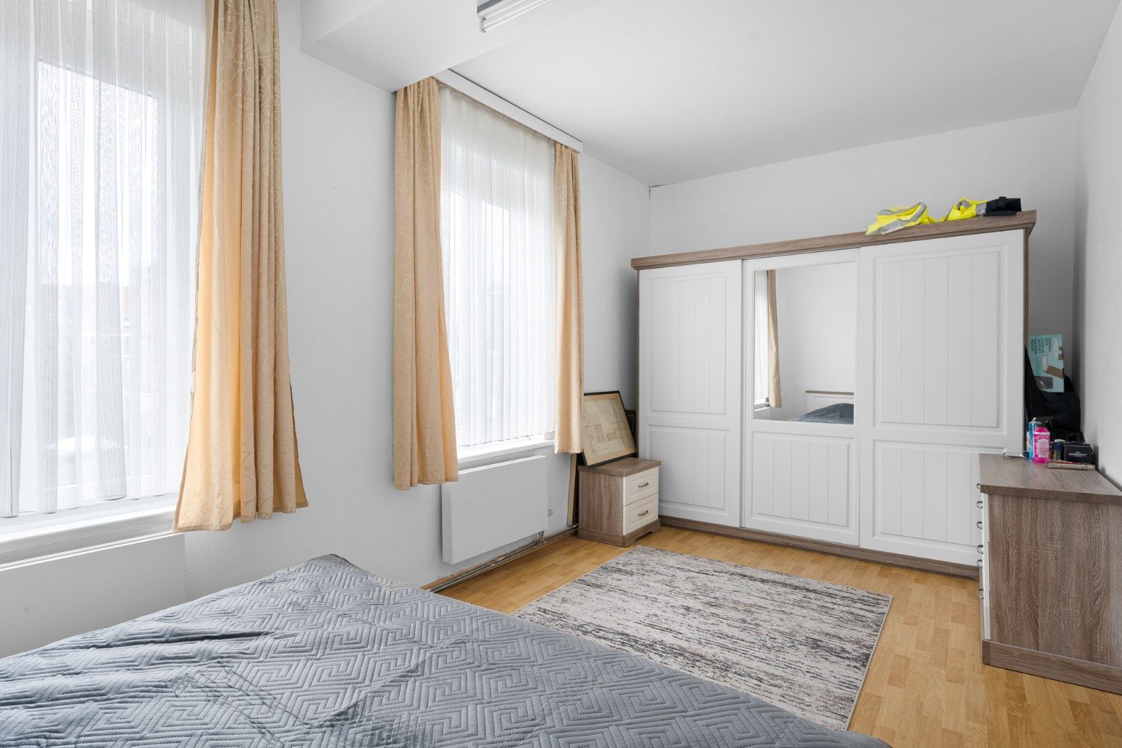 Instapklare  eengezinswoning met grote buitenruimte  in de Bloemekenswijk foto 18