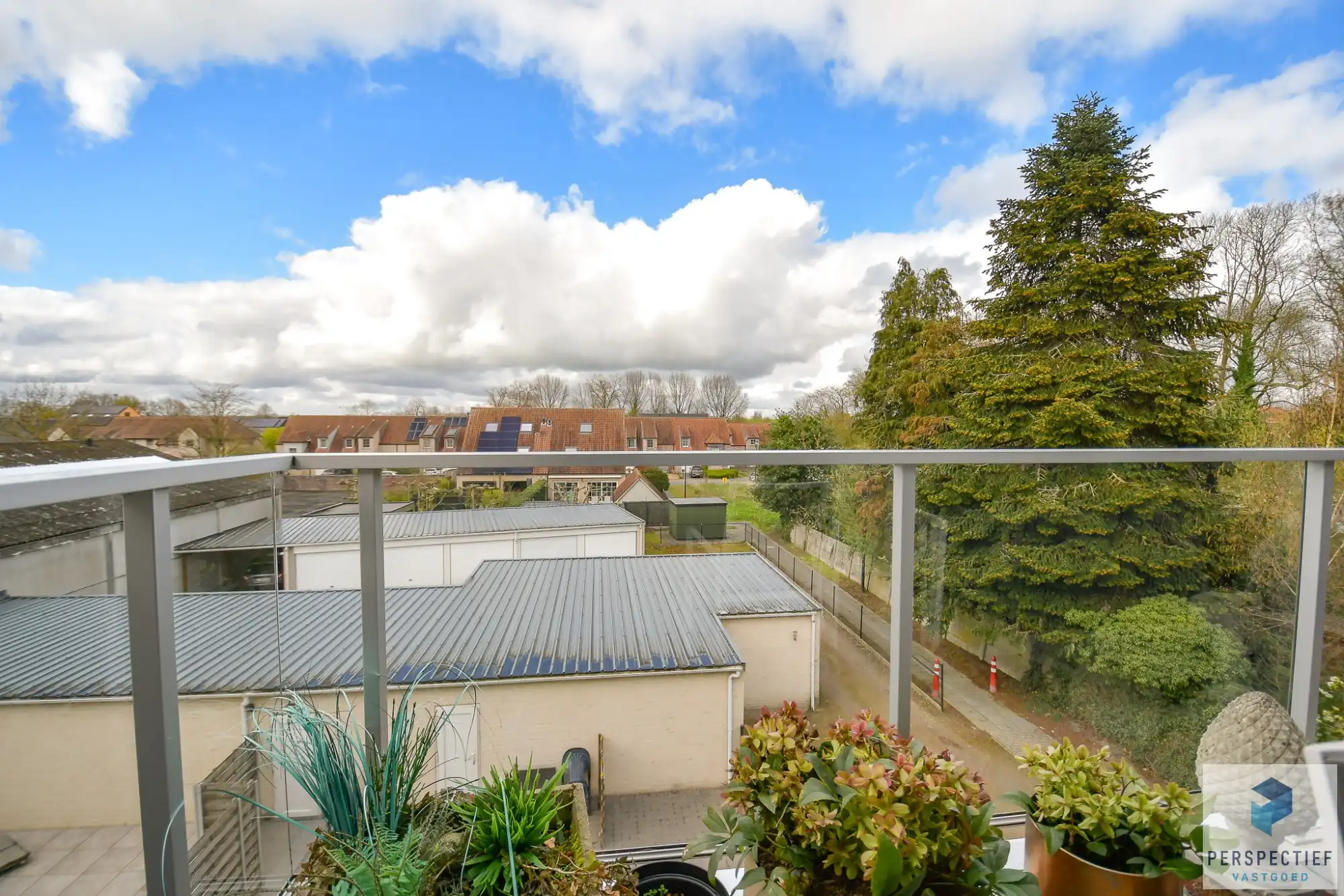 Ruim duplex-appartement van 111 m² met zonneterras in Beernem foto 12