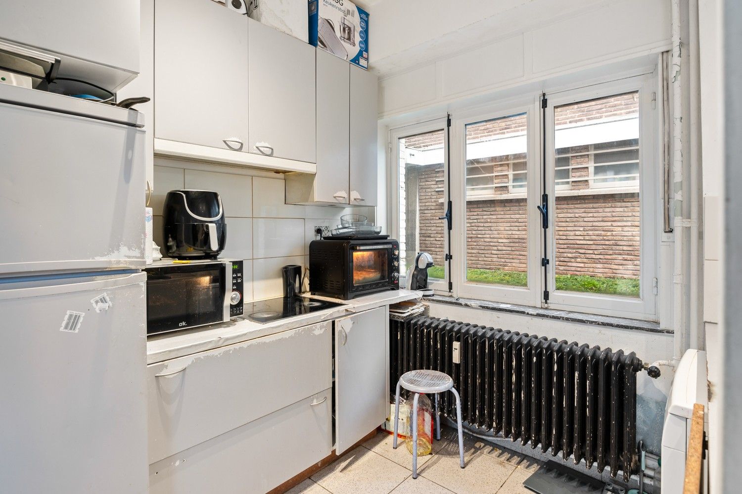 Te renoveren kangoeroewoning  nabij het centrum van Broechem! foto 14