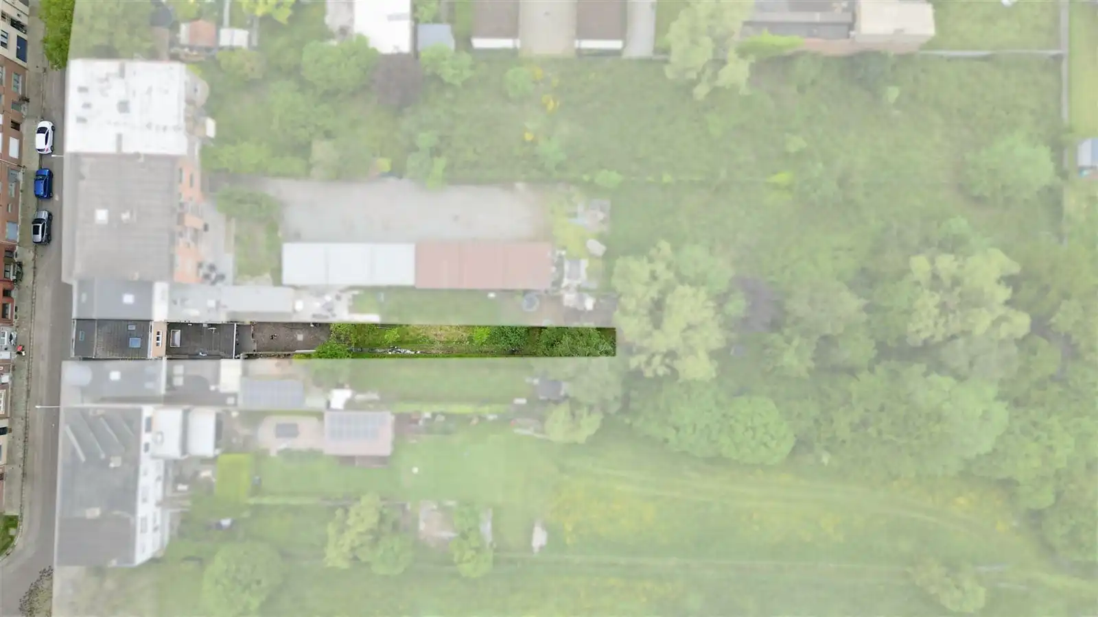 Instapklare woning met ruime tuin op topligging in Aalst foto 2