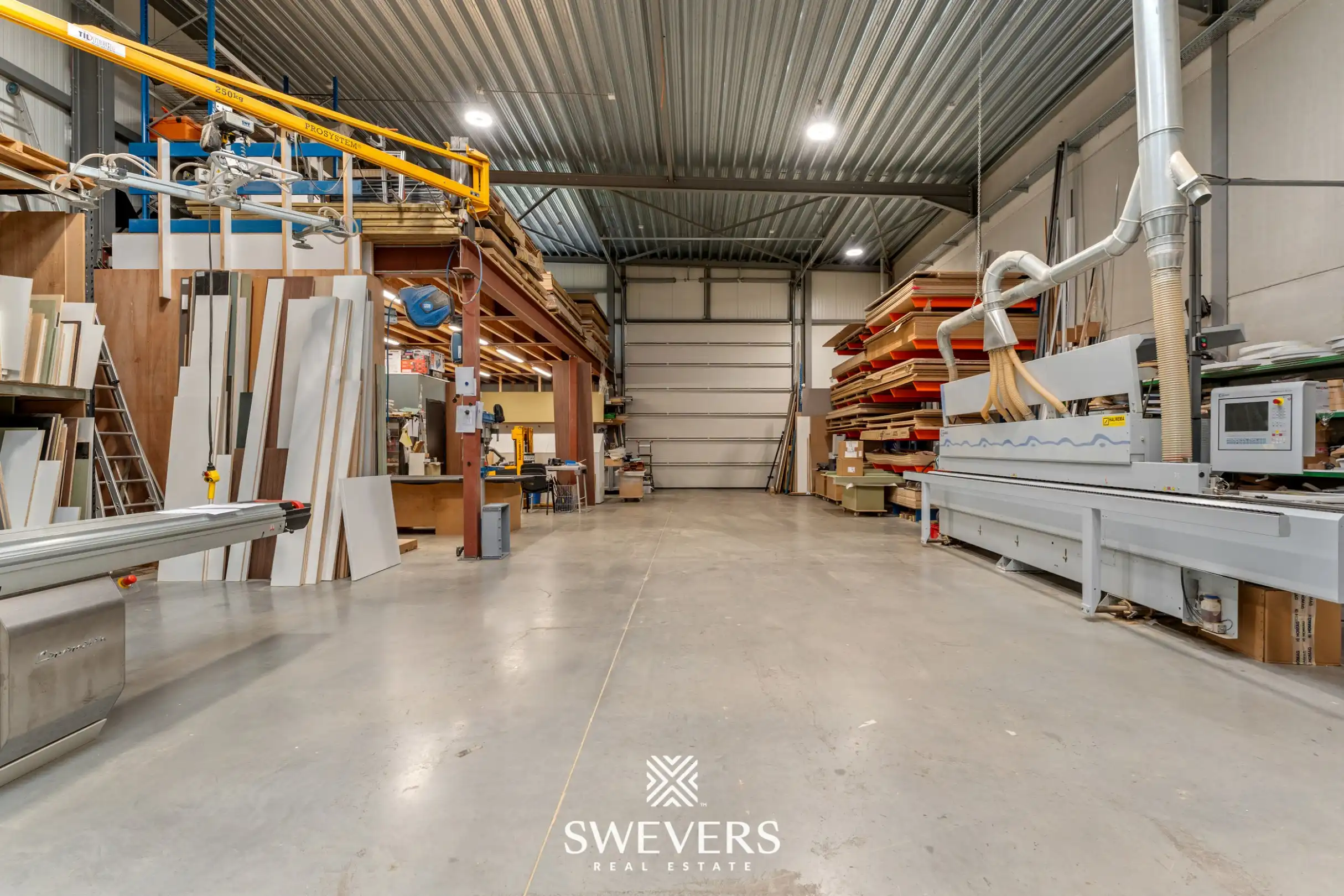 Recente KMO-unit van 385 m² op 10a24ca in Heusden-Zolder foto 3