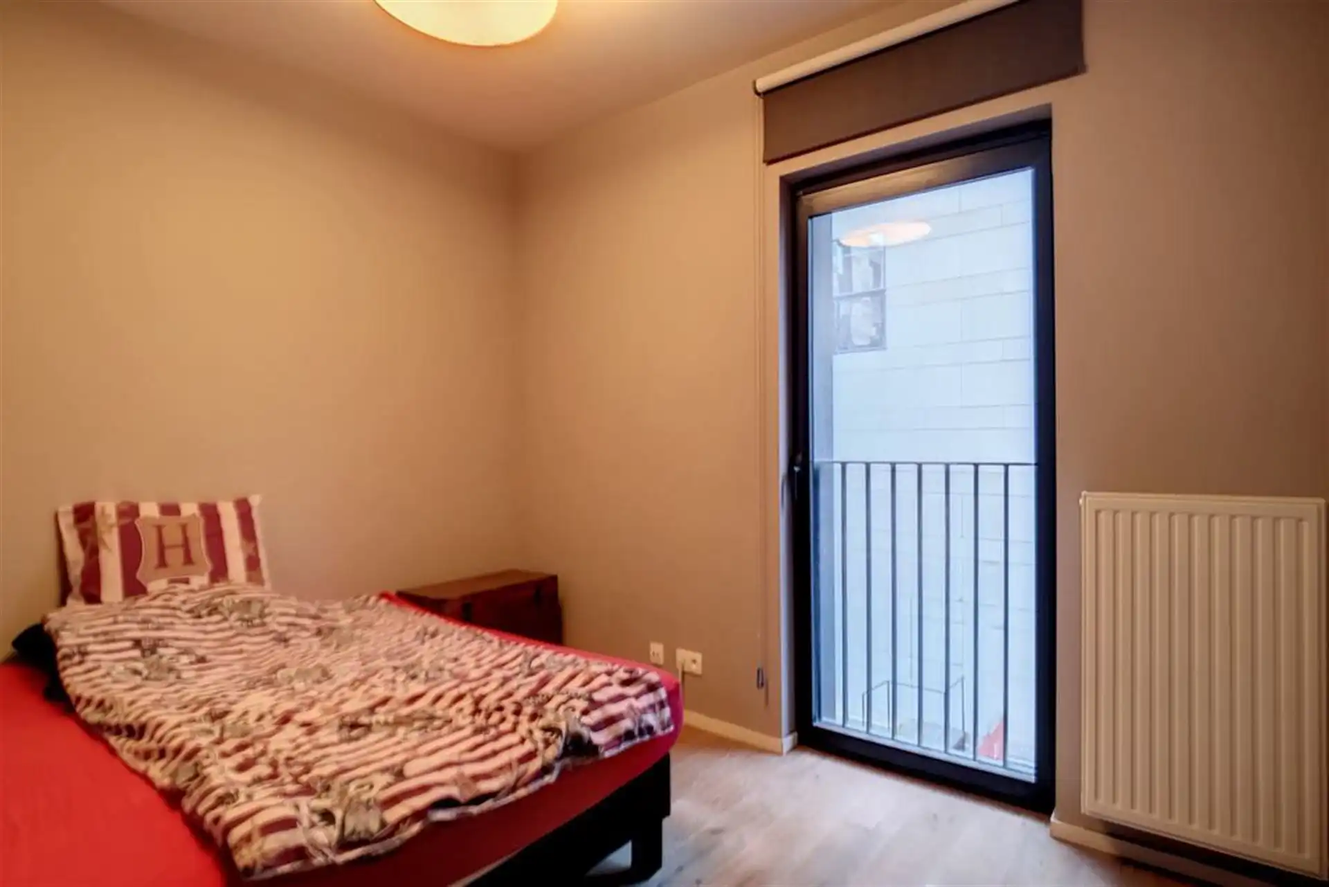 1 slaapkamer appartement met terras en parking  foto 12