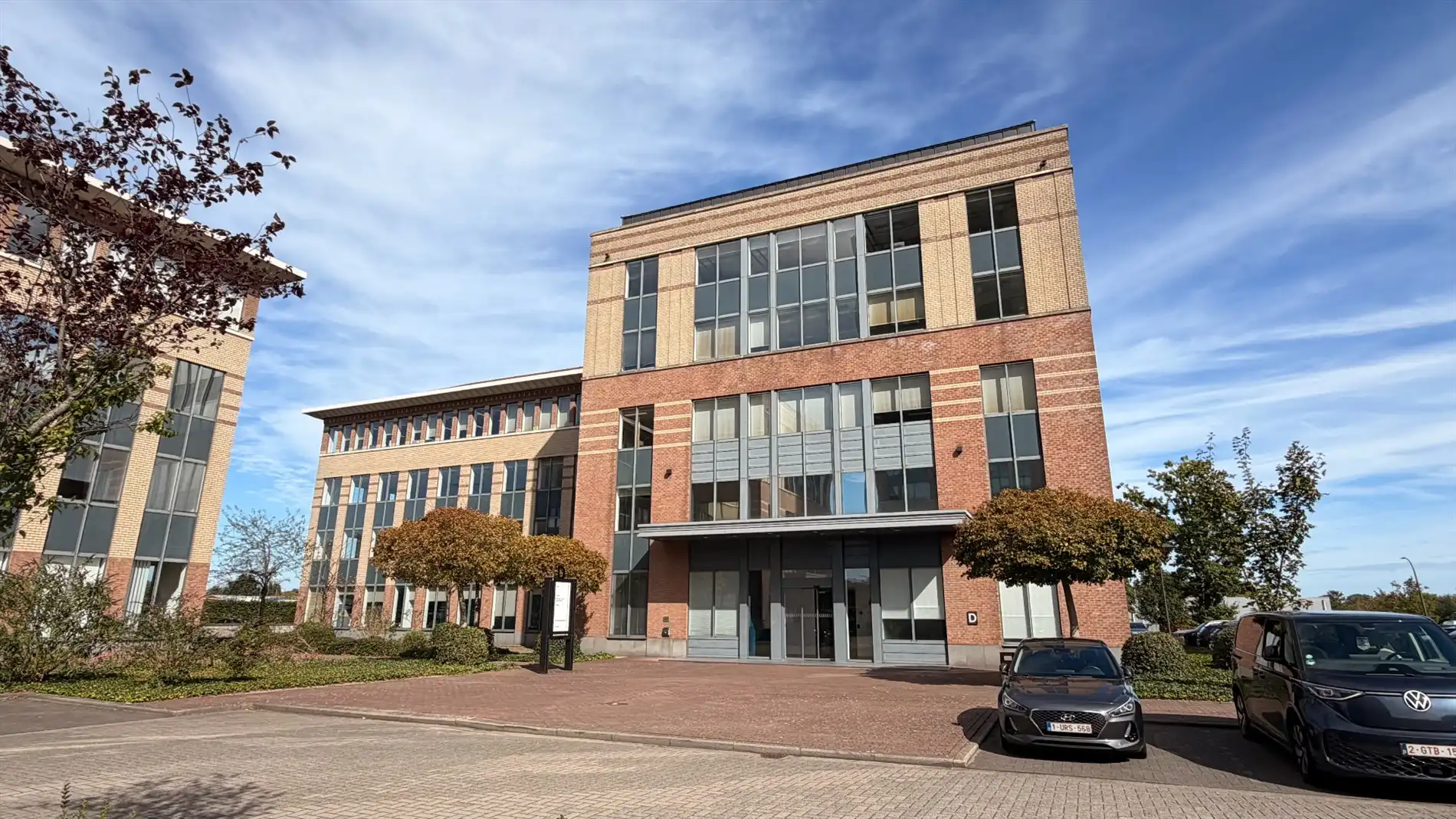 Kantoor te huur Schaliënhoevedreef 20 - d/0b - 2800 Mechelen