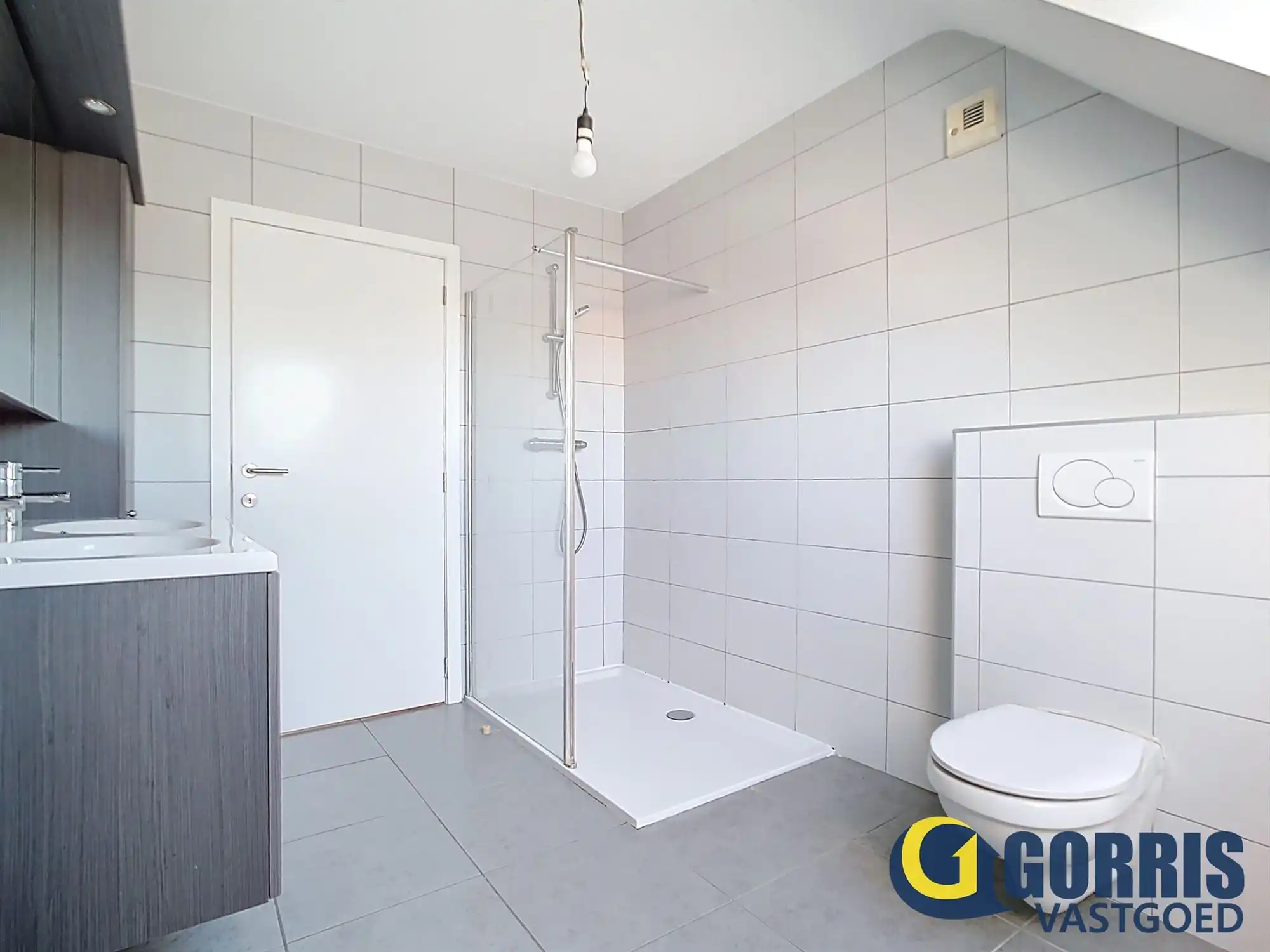 Ruim duplex-appartement met 2 slaapkamers in het centrum van Hulshout foto 9