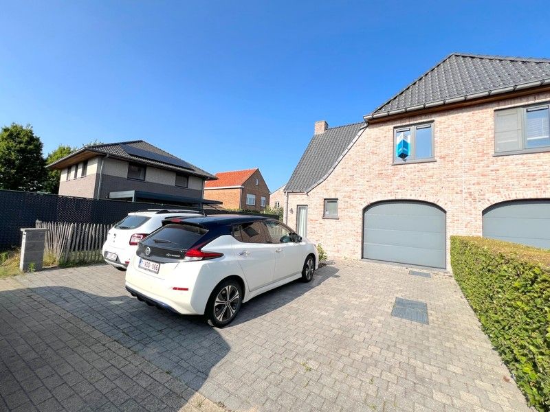 RECENTE WONING te JABBEKE foto 2