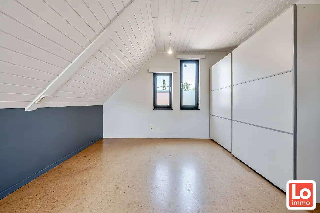 Energiezuinige open woning met inpandige én afzonderlijke garage en gezellige tuin op een rustige locatie tussen Zaffelare en Lochristi! foto 19