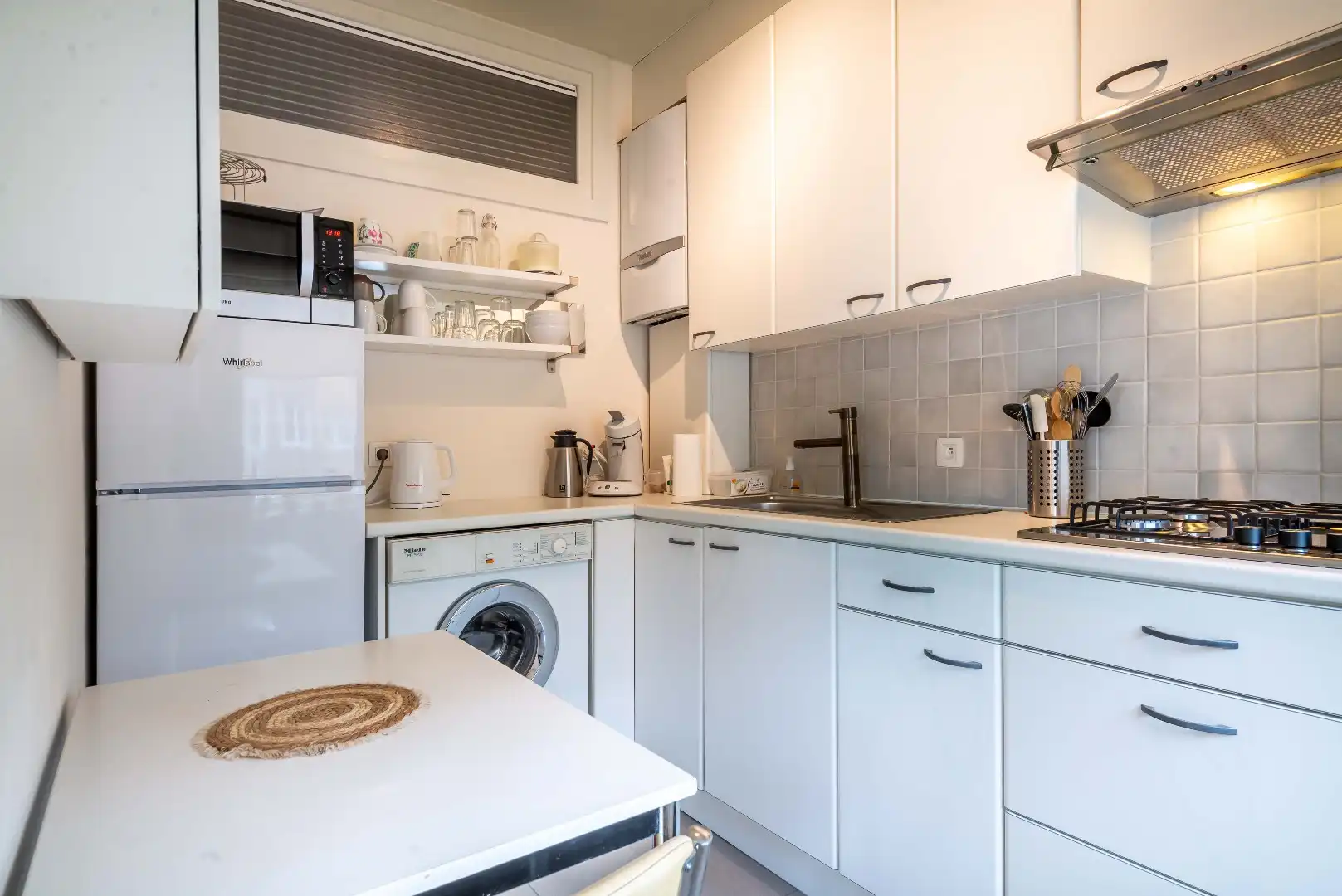 2-slaapkamerappartement nabij station Gent-Sint-Pieters foto 4