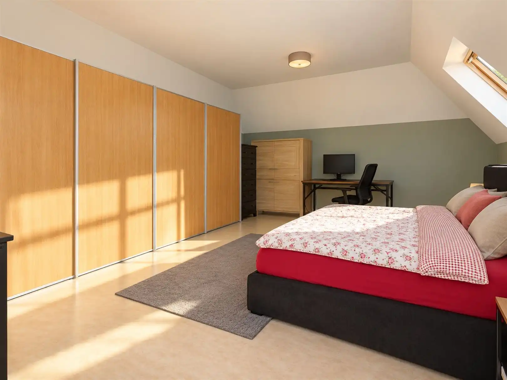 Duplexappartement met 3 slaapkamers foto 12