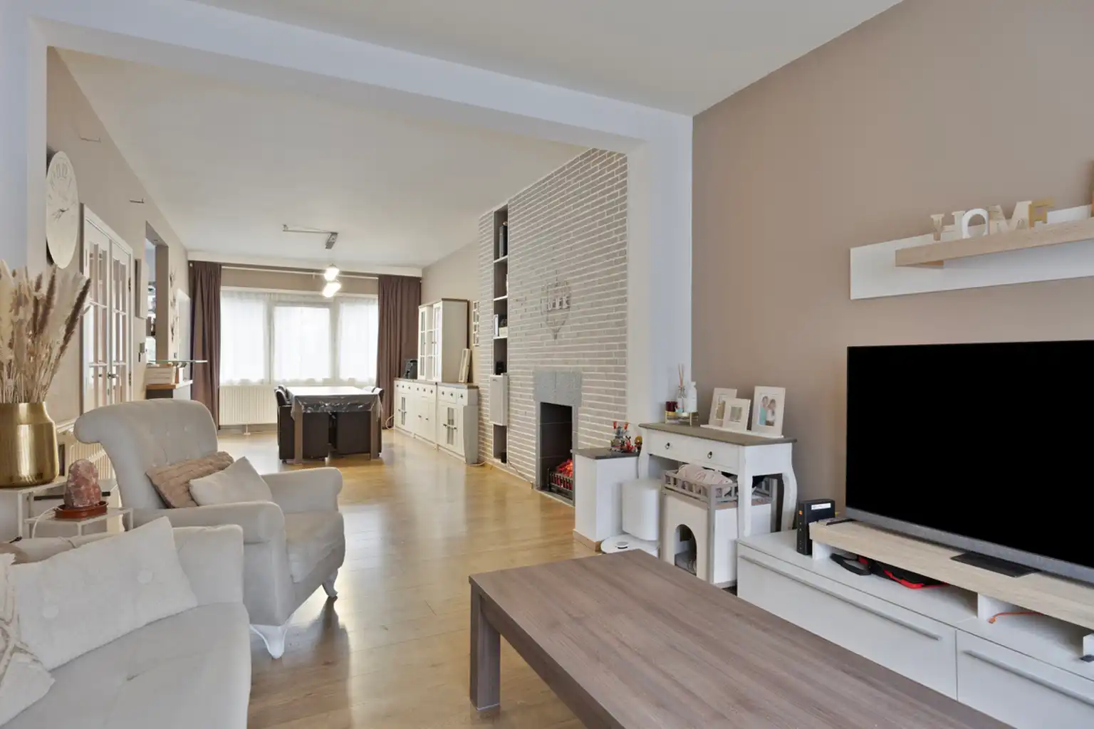 immo DAVID stelt voor: instapklare bel-étagewoning  foto 7