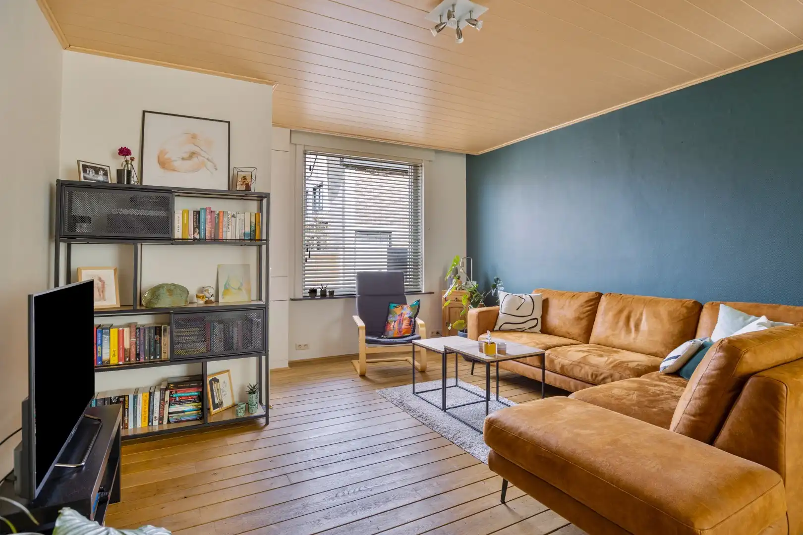 Energiezuinige woning met 2 slaapkamers!  foto 3