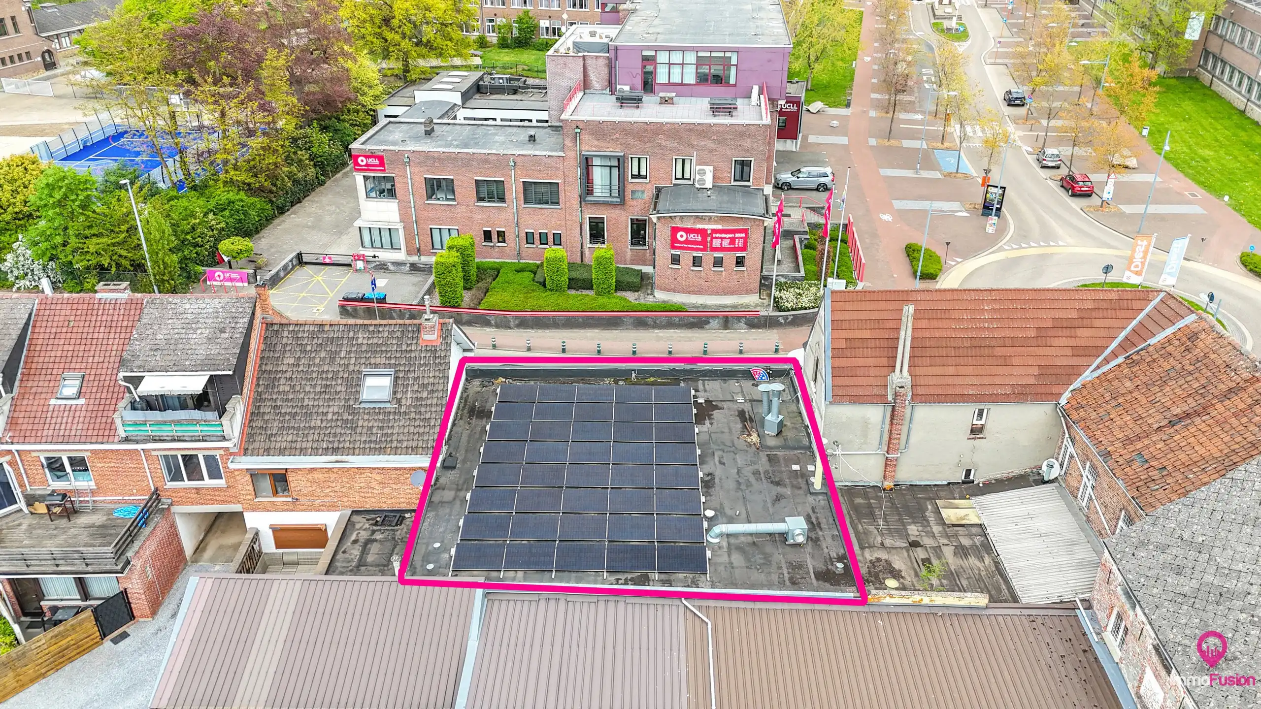 Handelspand + 3app mogelijk op toplocatie in Diest! foto 28