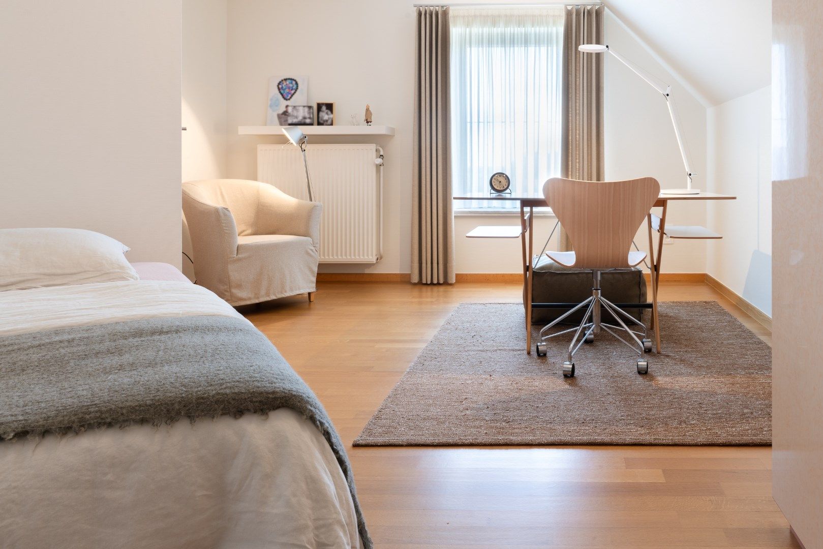 Luxueus afwerkt landhuis met 4 slaapkamers en mooi verzorgde tuin   foto 19