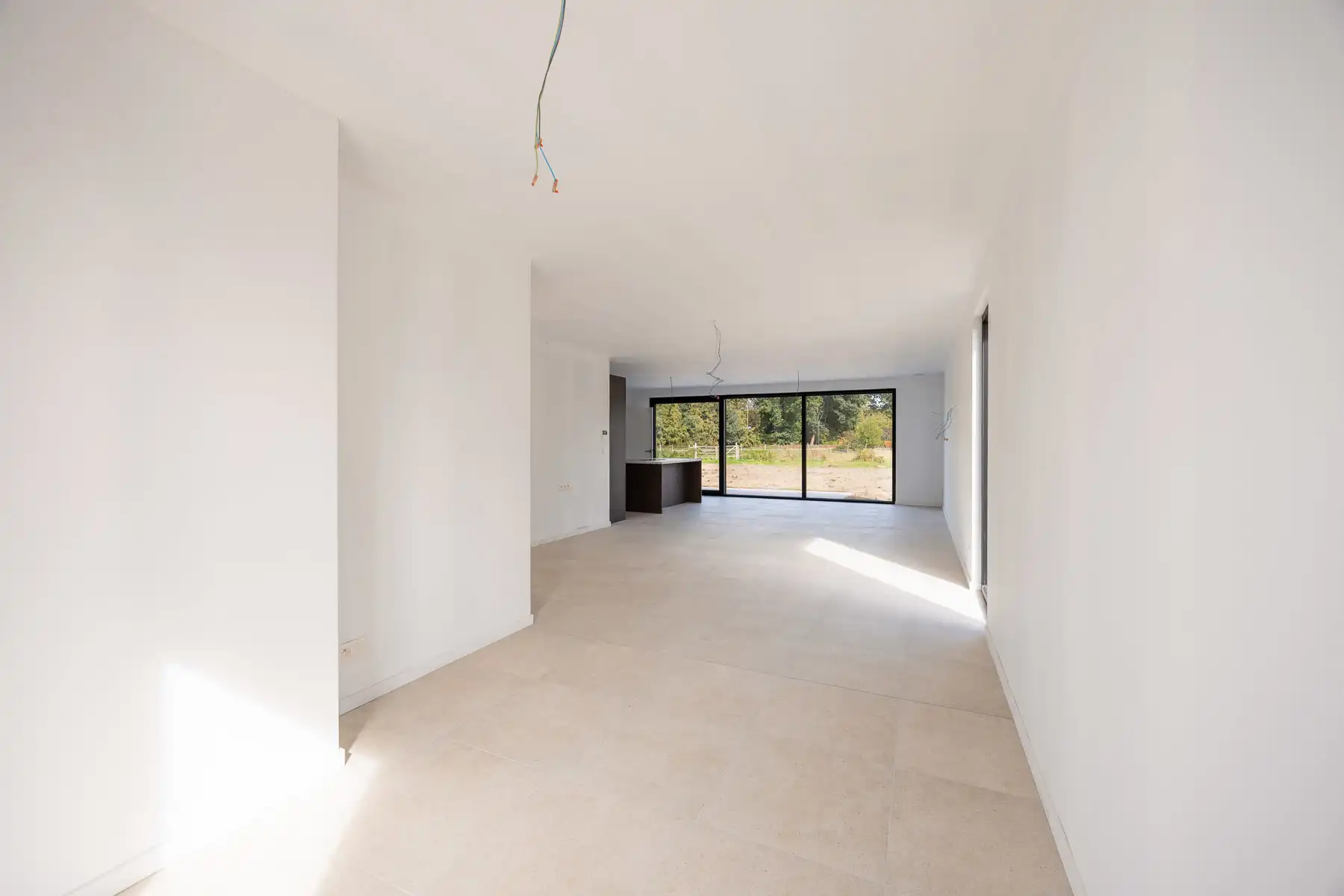 Moderne BEN-woning met zicht op groen foto 7