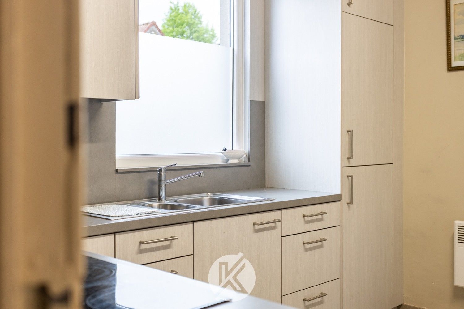 Discreet gelegen woning nabij centrum Herzele foto 6
