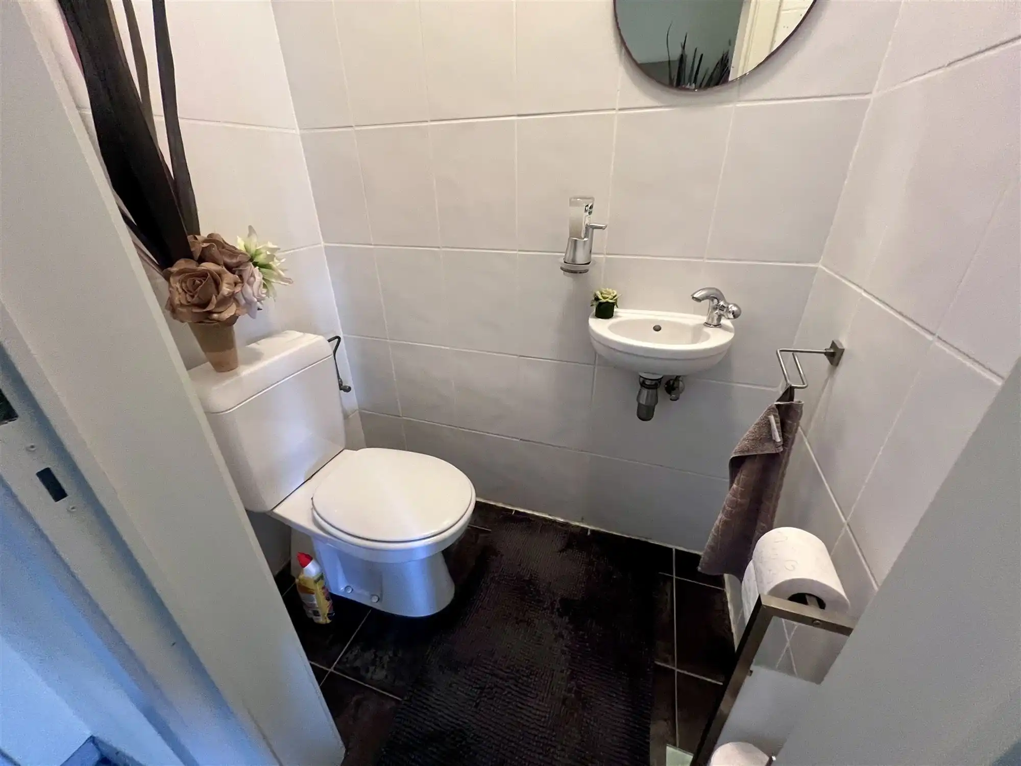 Energiezuinig 1-slaapkamerappartement foto 9