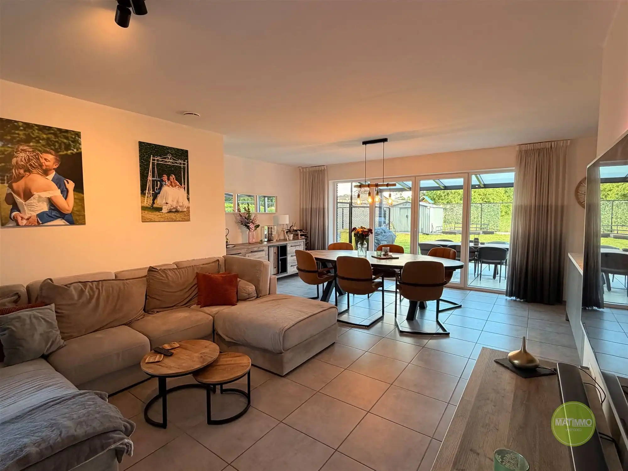 Moderne gezinswoning met 3 à 4 slaapkamers en tuin in Balen foto 8