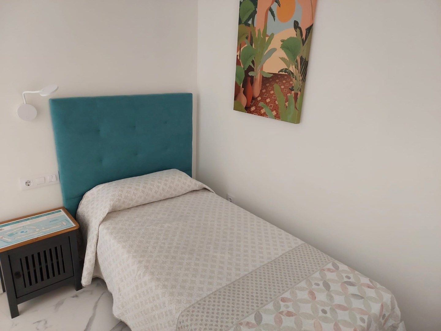 Gerenoveerde penthouse met zeezicht in Granada Park te Tenerife foto 10