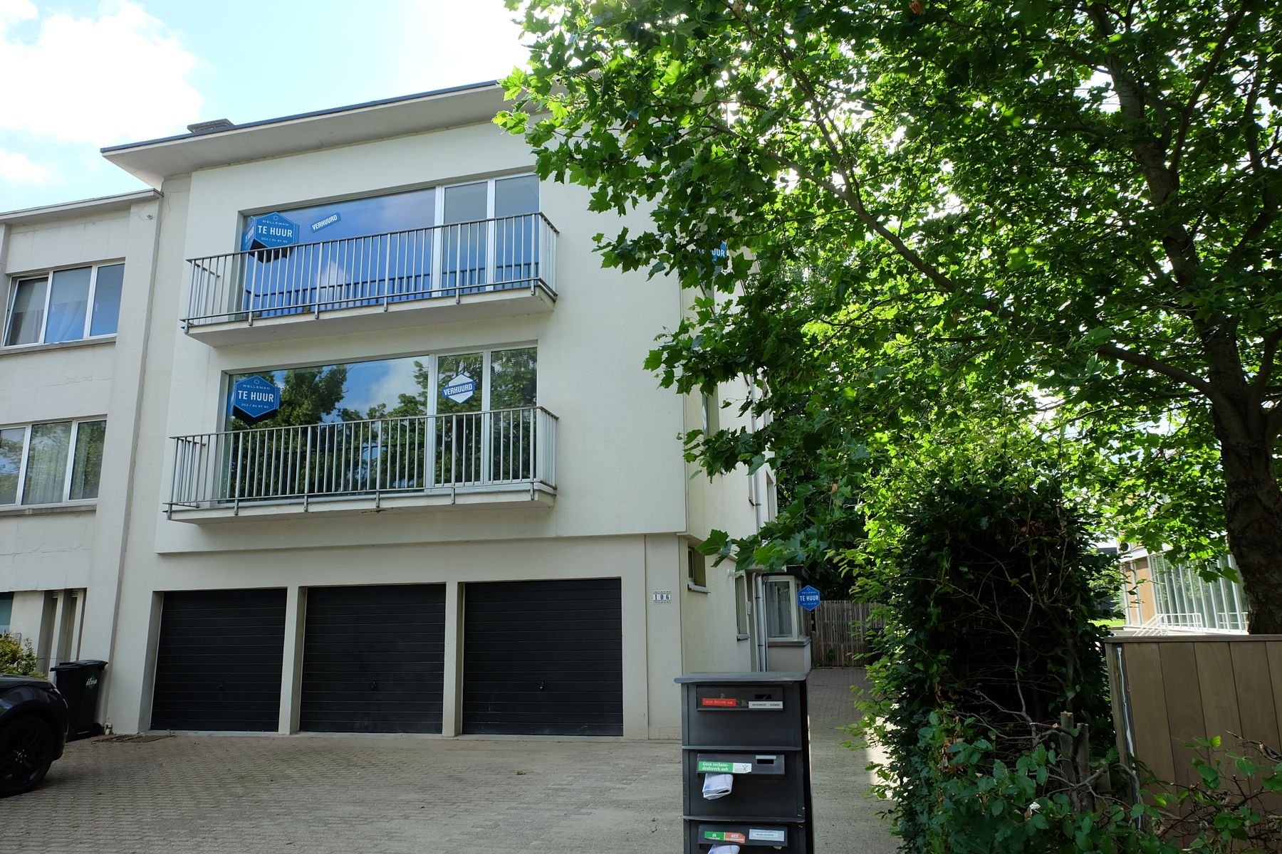 Appartement te huur Kareelstraat 106/1 - 9300 Aalst