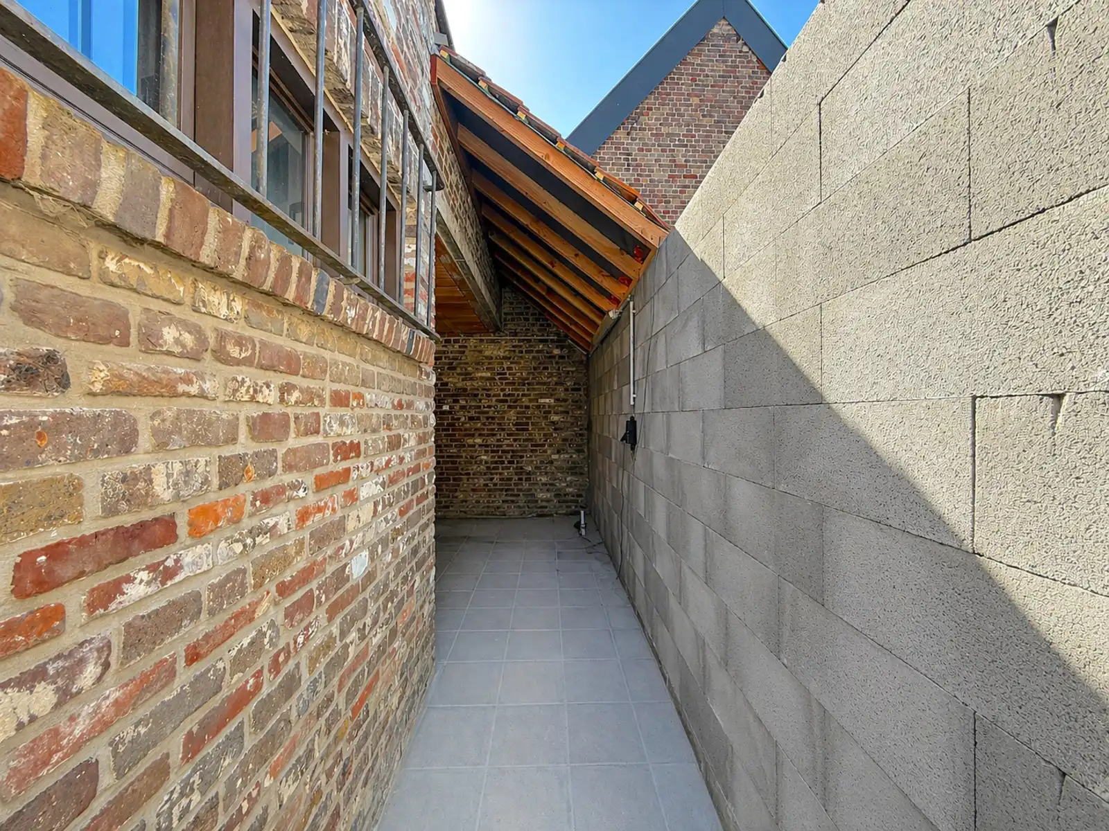 Gezellige woning in centrum aalter met 2 slpks en carport foto 32