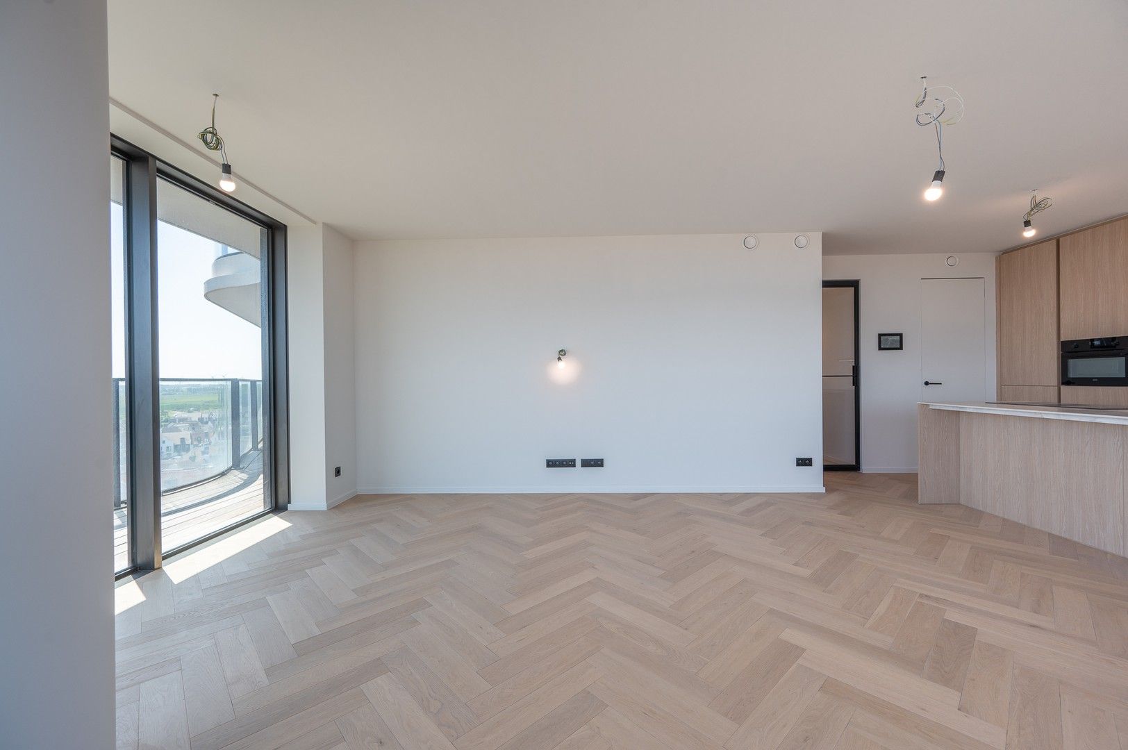 Nieuwbouw appartement op de 9de verdieping gelegen in de exclusieve residentie "The Tower" te Duinenwater. foto 9