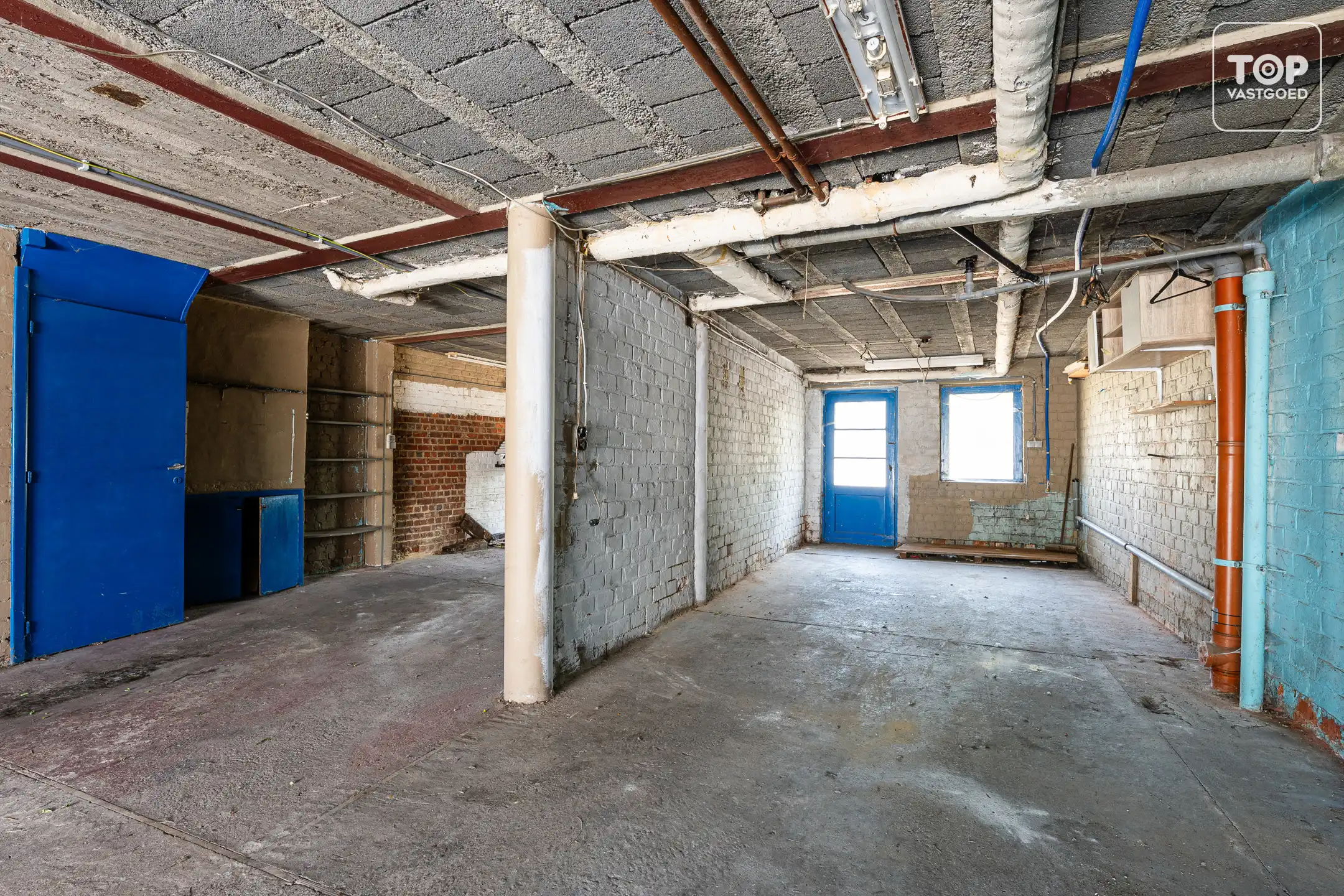 Ruim appartement met garage en tuin nabij Gent centrum foto 18