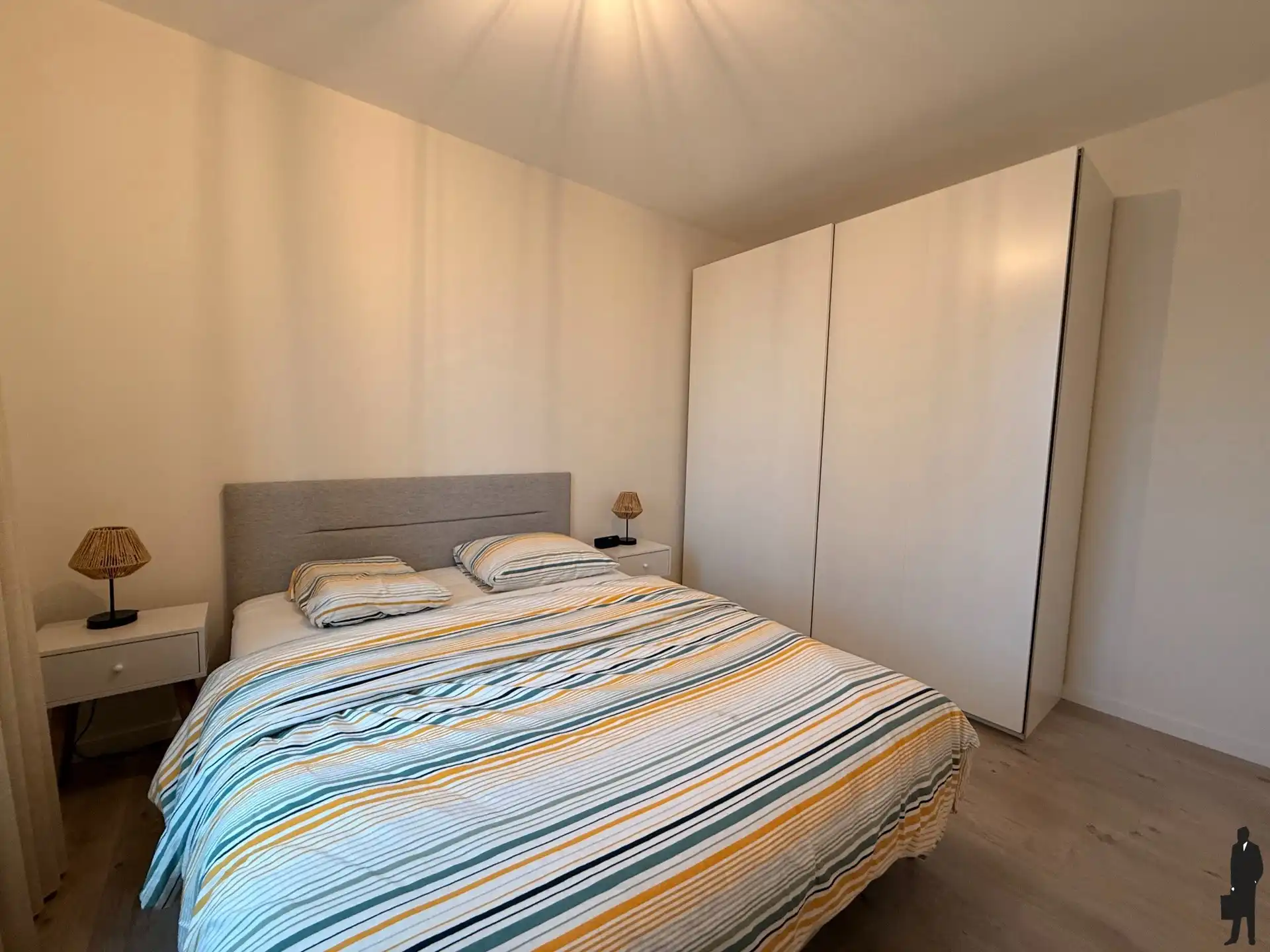 Recent app met 2 slk, terras en ondergrondse parking te Lier foto 14