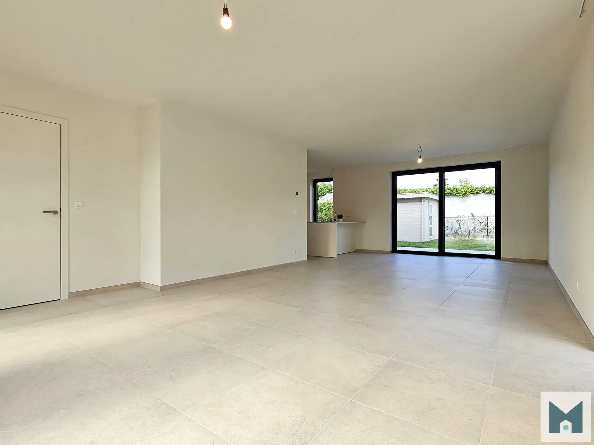 Lichtrijke, energiezuinige nieuwbouwwoning te Oudegem! foto 5