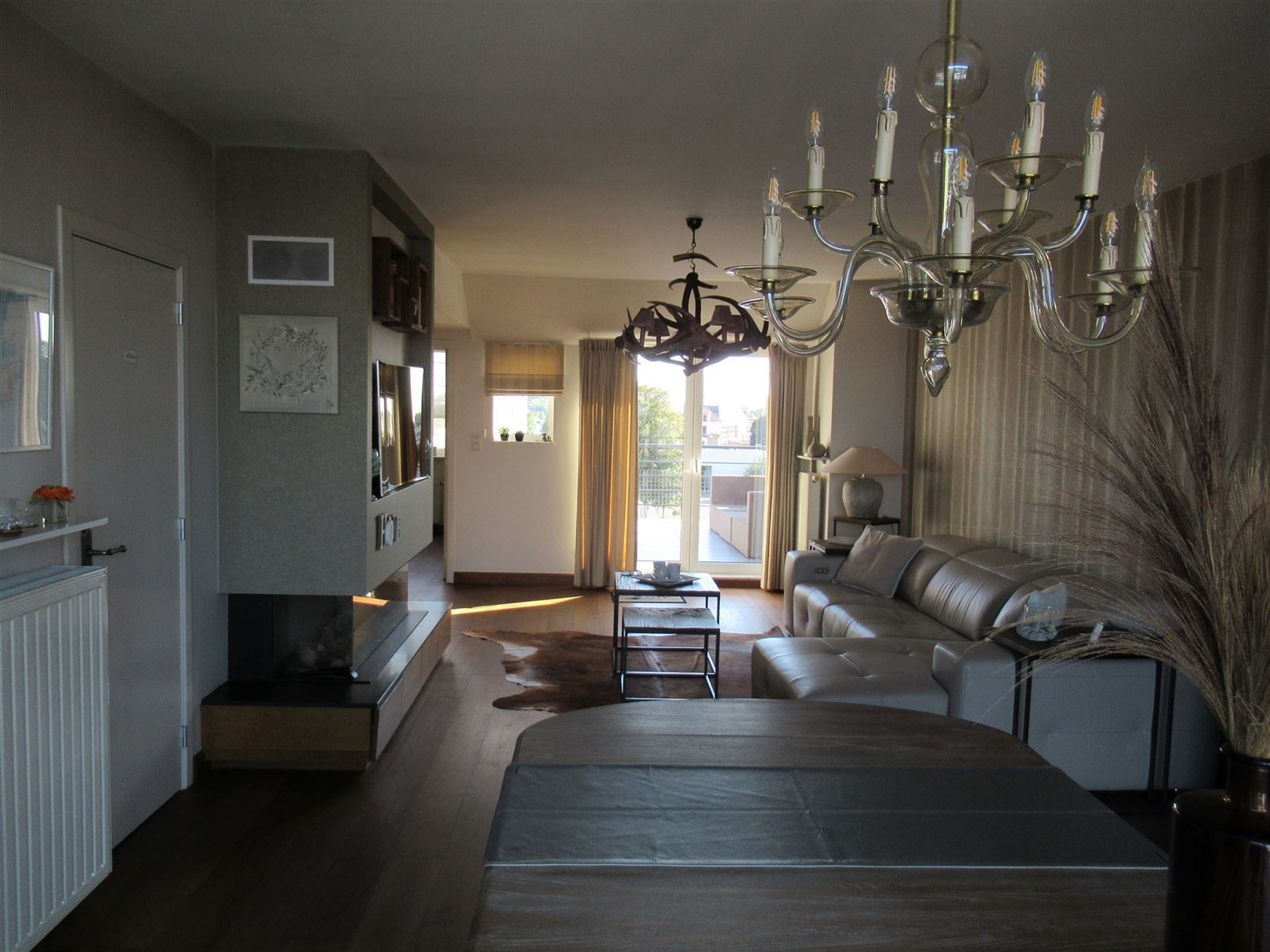 Duplex-appartement met 2 slaapkamers vlakbij centrum en station van Sint-Truiden foto 5