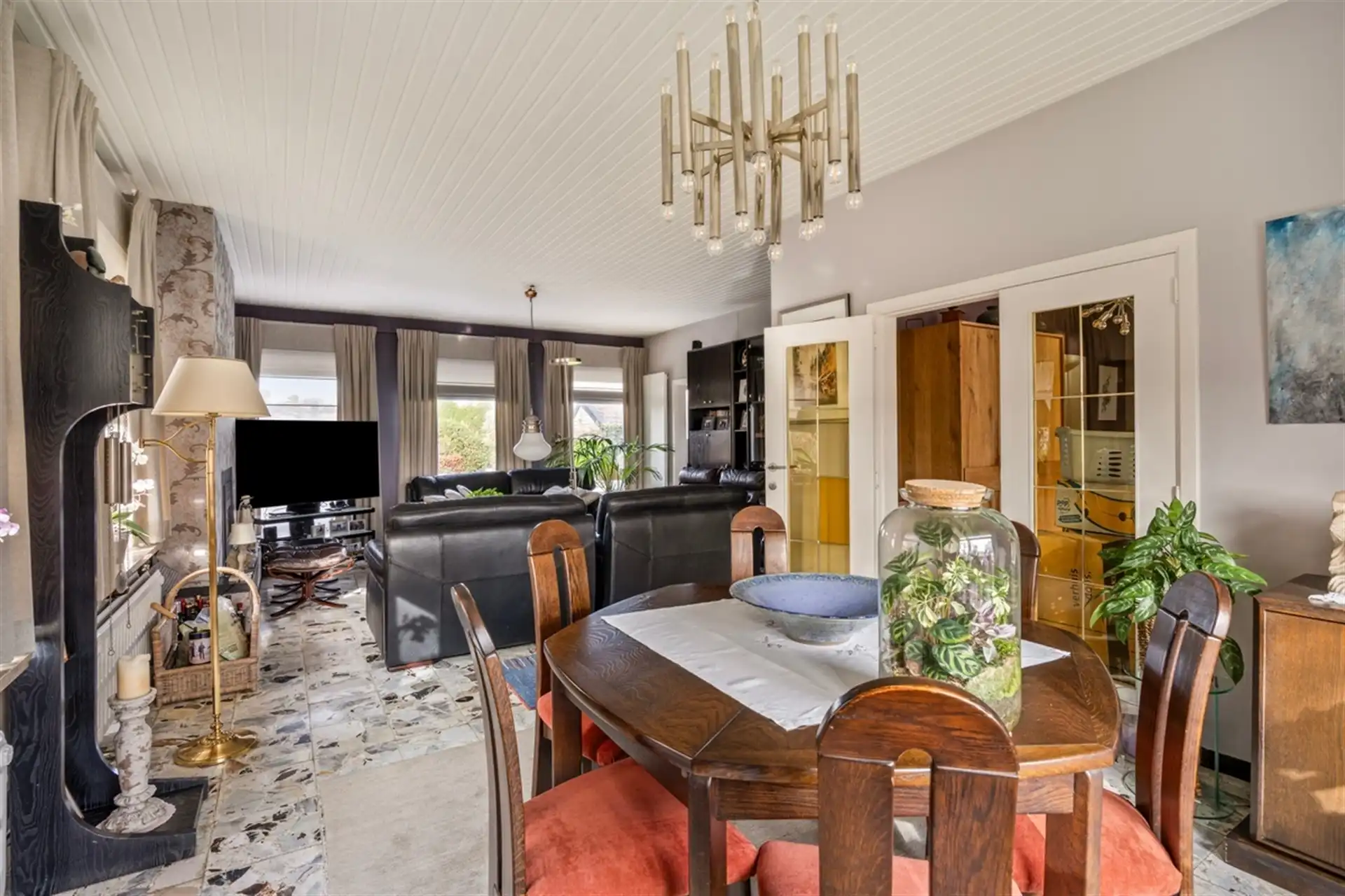 Rustig gelegen woning met 3 kamers in Meise foto 5