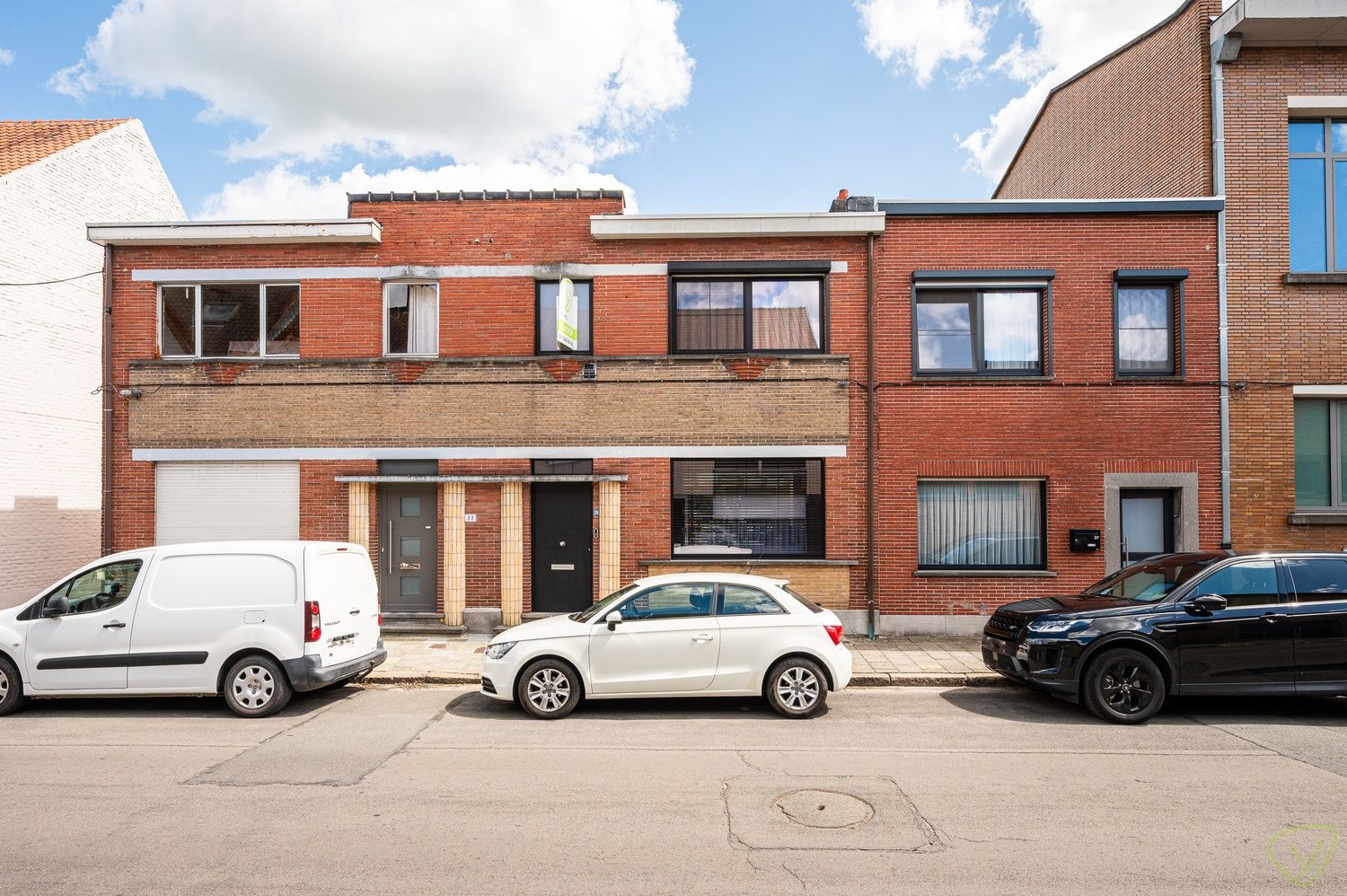 Instapklare woning met tuin en vlakbij het centrum van Eeklo foto 26