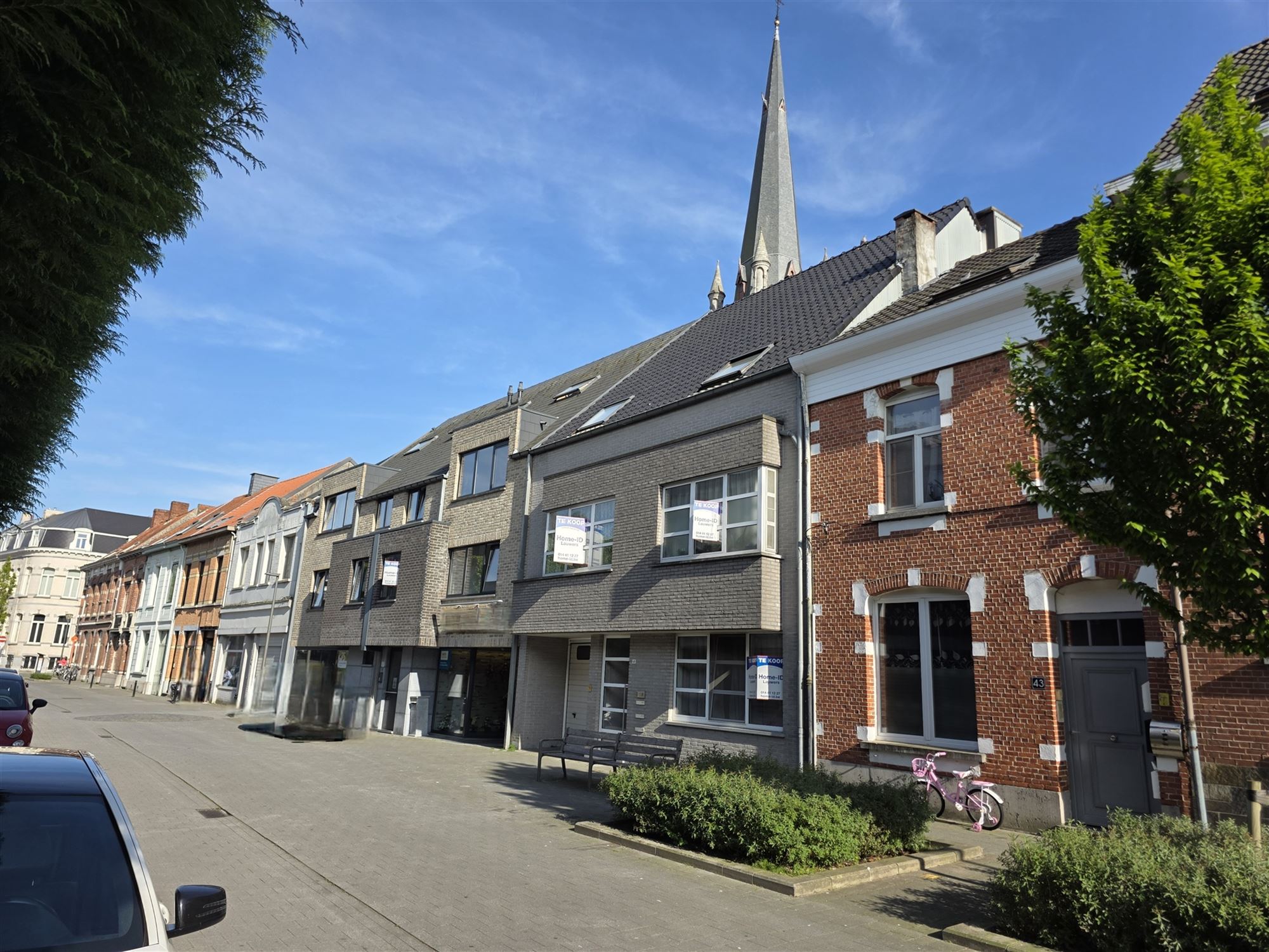 Opbrengsteigendom - Appartementsgebouw foto 2