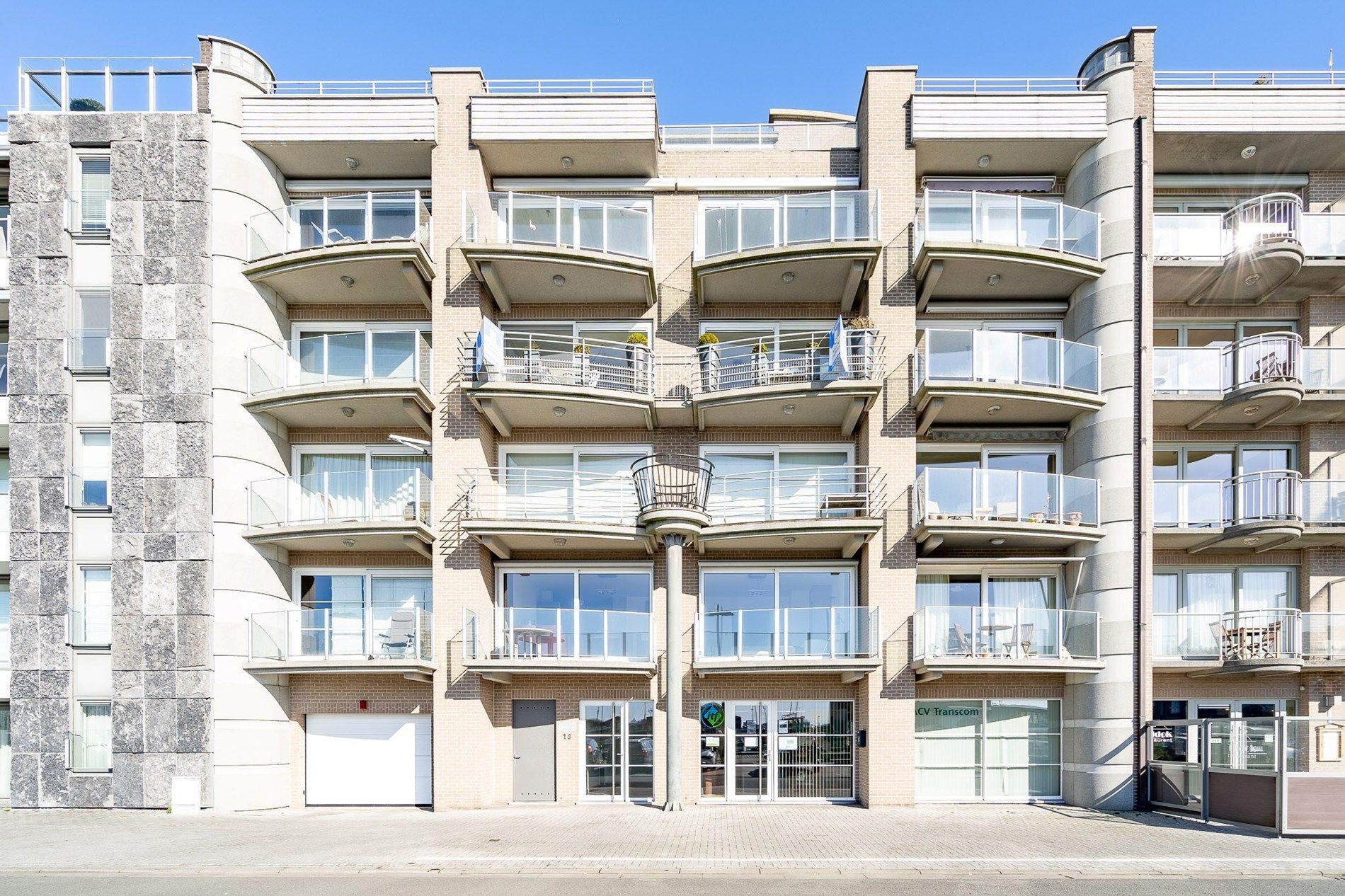 Schitterend gelegen appartement met 2 terrassen te Zeebrugge foto 18
