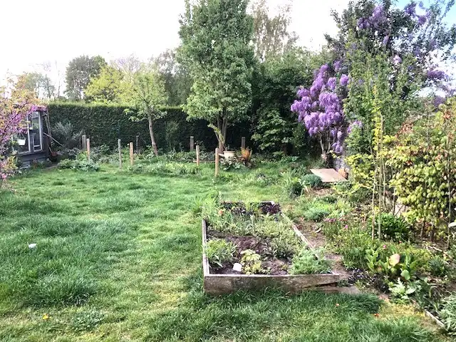 ALLEENSTAANDE WONING MET 3 SLAAPKAMERS foto 26