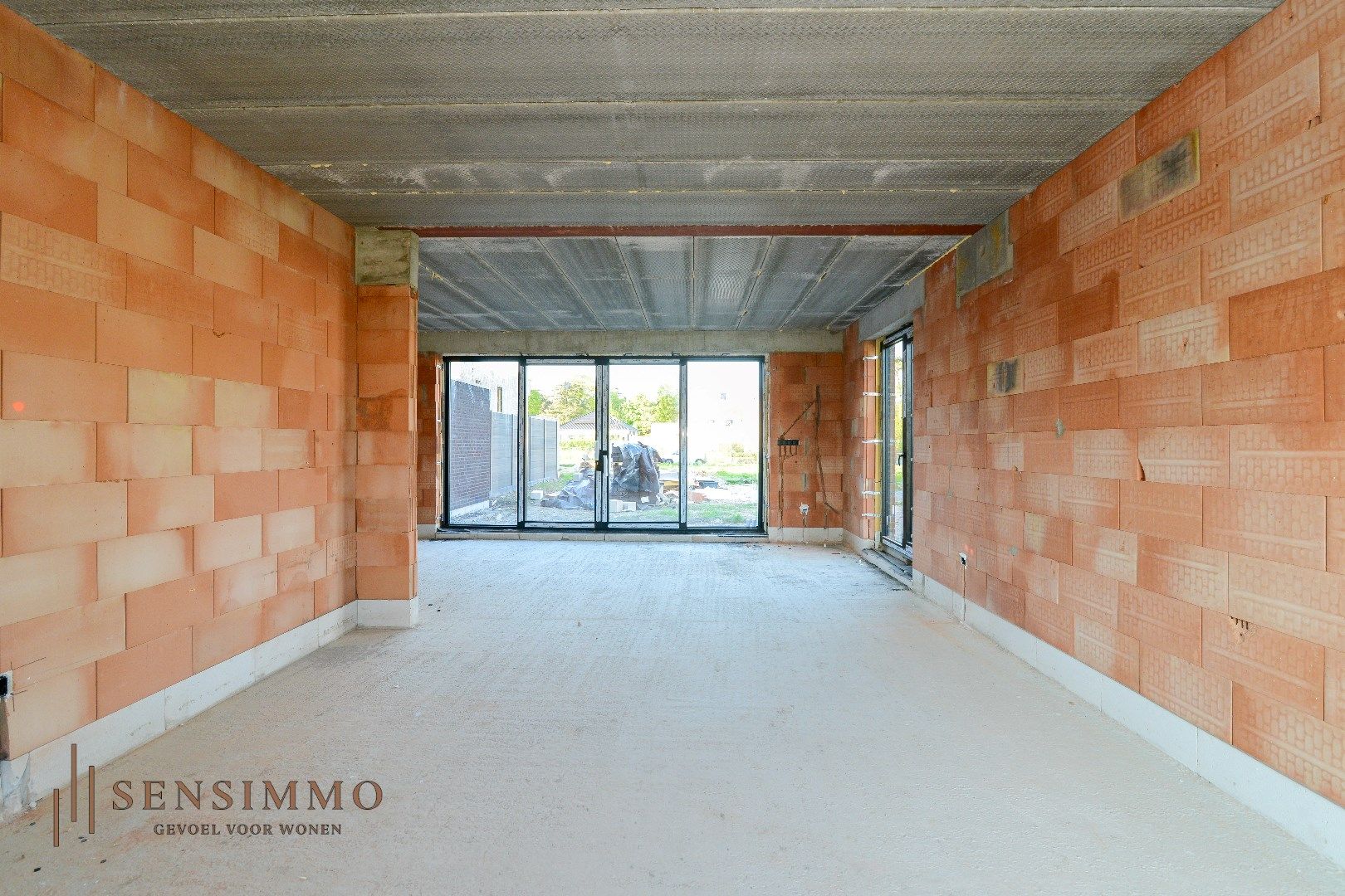 Halfopen nieuwbouwwoning met 3 slaapkamers in verkaveling ’t Sand – energiezuinig en modern foto 15