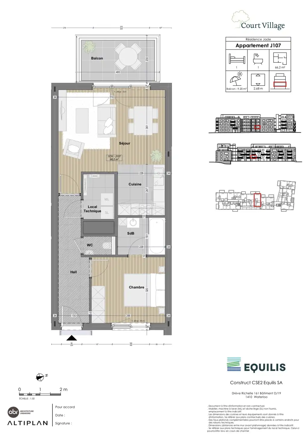 Court Village Phase II foto 35