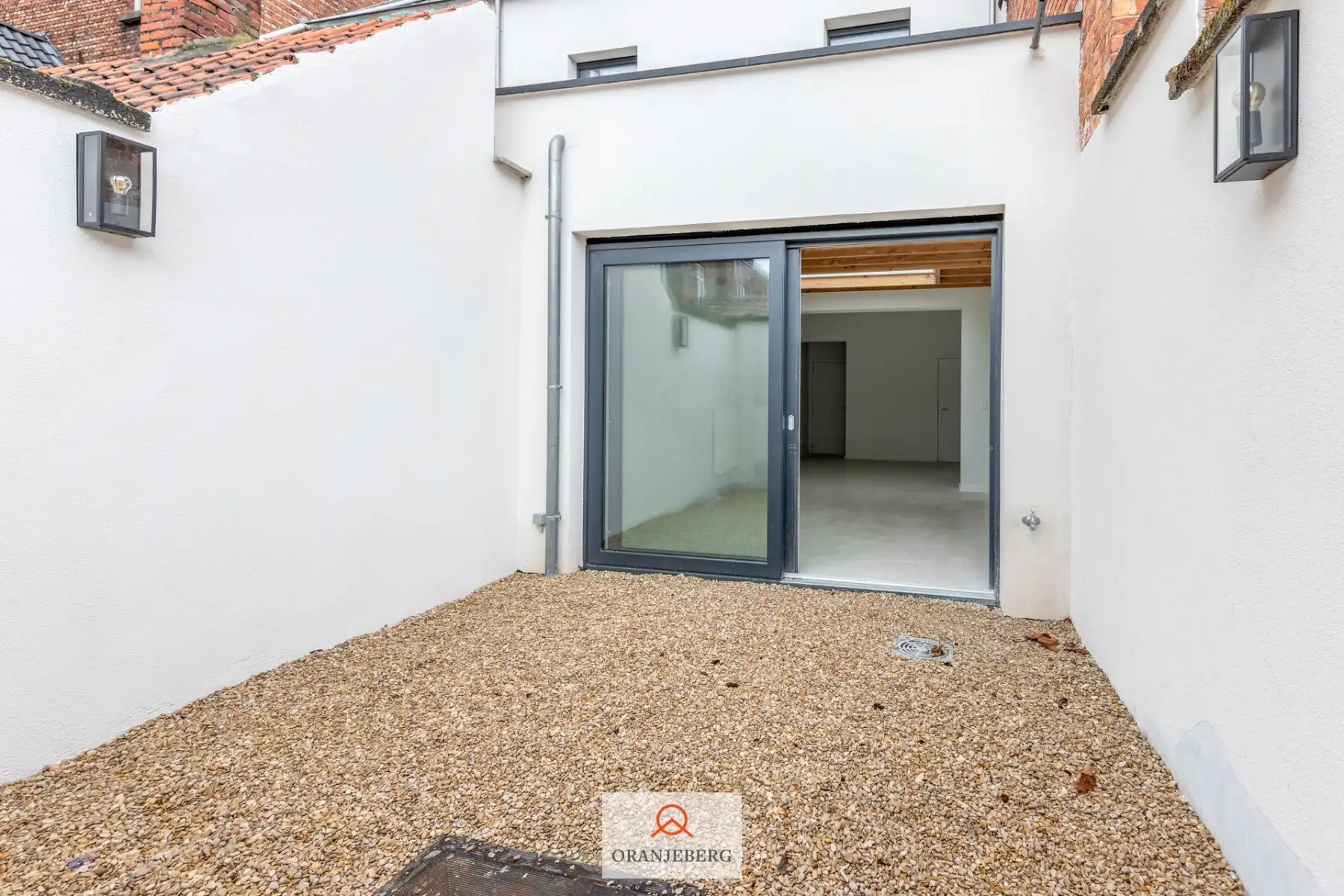 Woning met 3 slpk's en koer foto 33