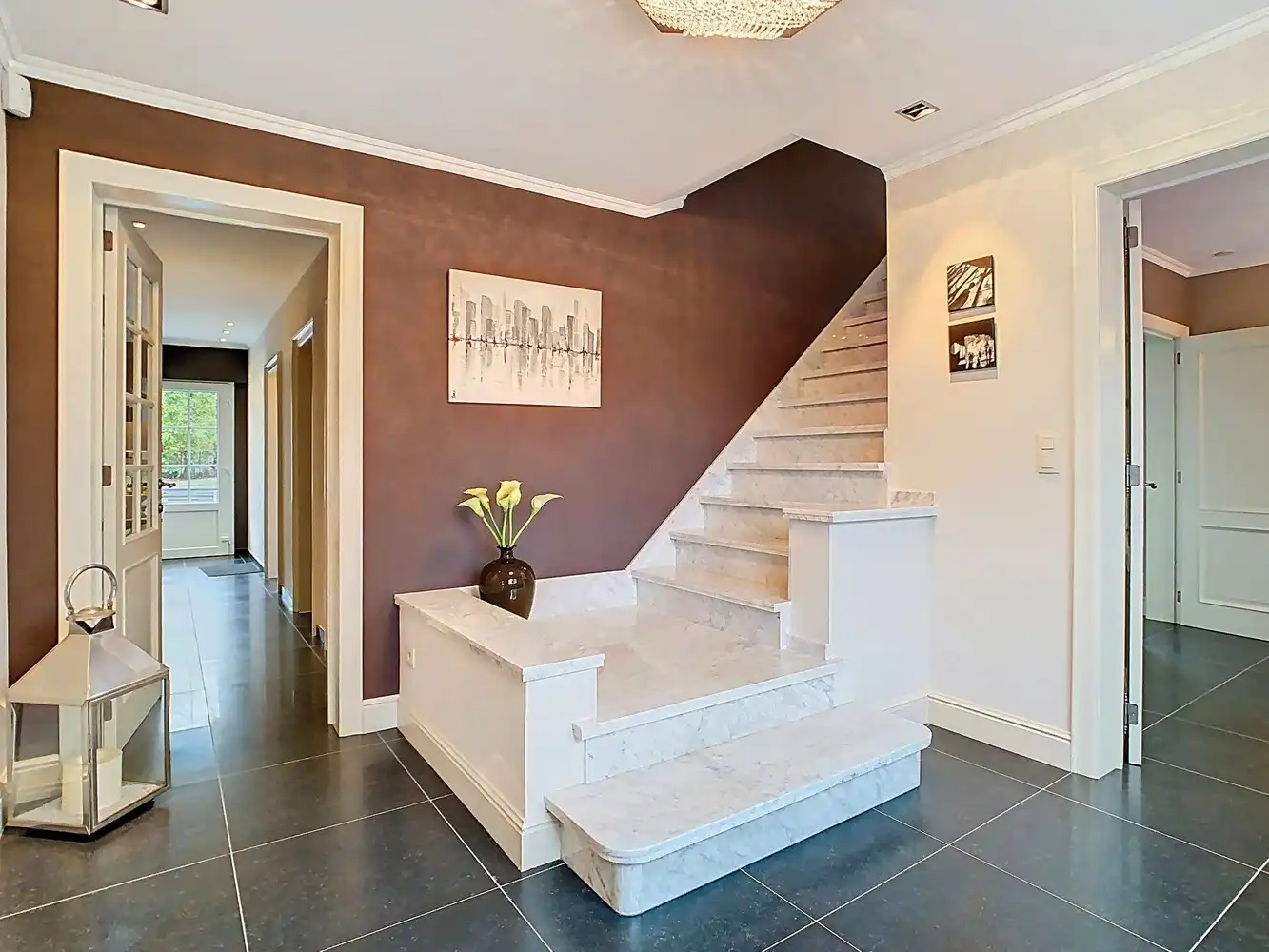 KLASSE  villa met bijzondere UITSTRALING       (momenteel privé + kantoren + kangoeroewoning) foto 8