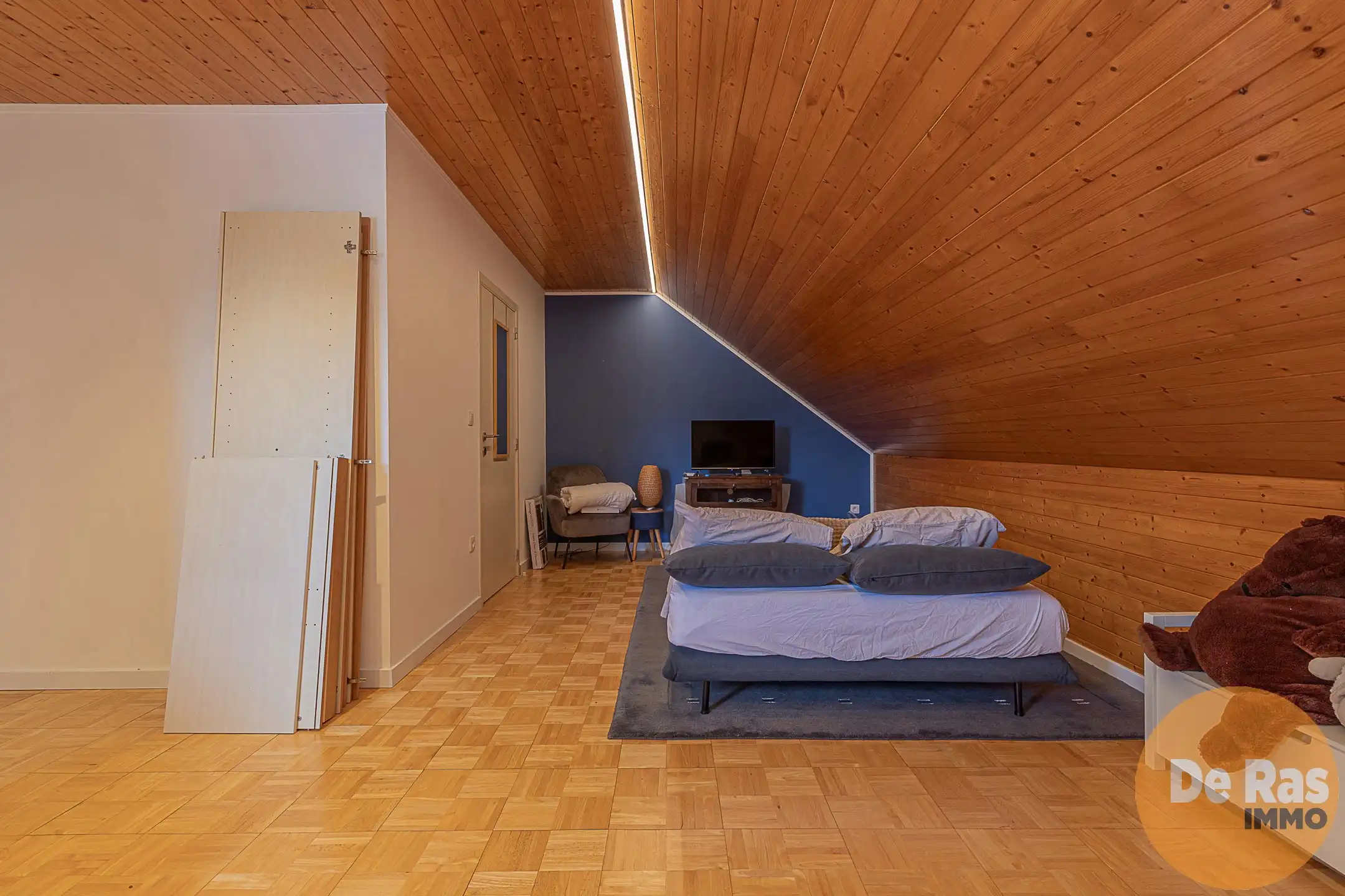 NINOVE - Ruime HOB in stadskern met 4slp/garage en tuin foto 20