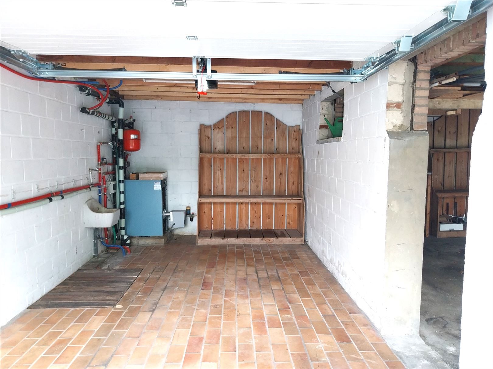 TE HUUR: Vrijstaande woning met tuin op een toplocatie in Heusden-Zolder! foto 37