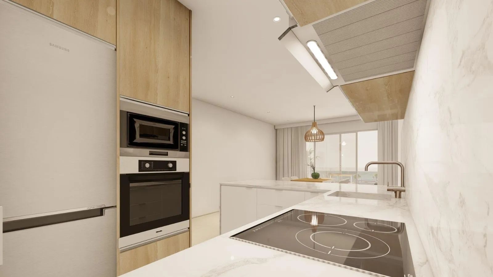 Wonen in luxe op wandelafstand van het strand – investeren in stijl aan de Costa Blanca foto 5